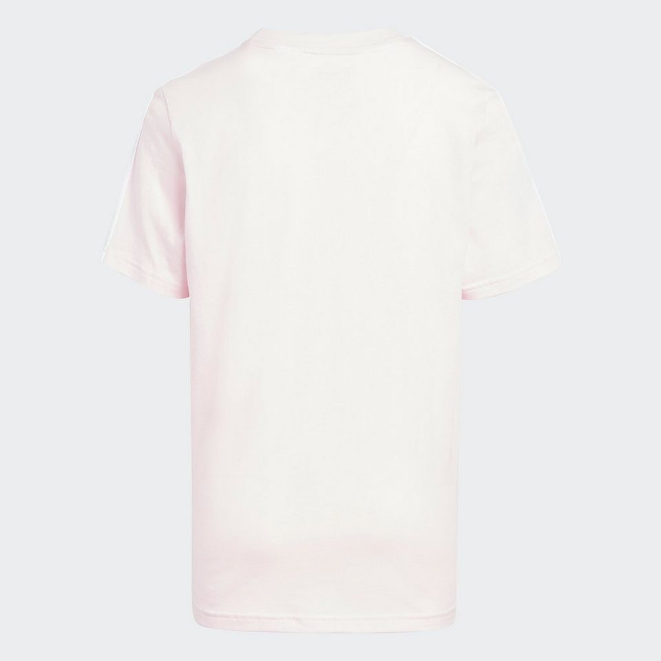 adidas Sportswear T-Shirt TIBERIO 3-STREIFEN COLORBLOCK COTTON KIDS, Ein  lässiges T-Shirt für jeden