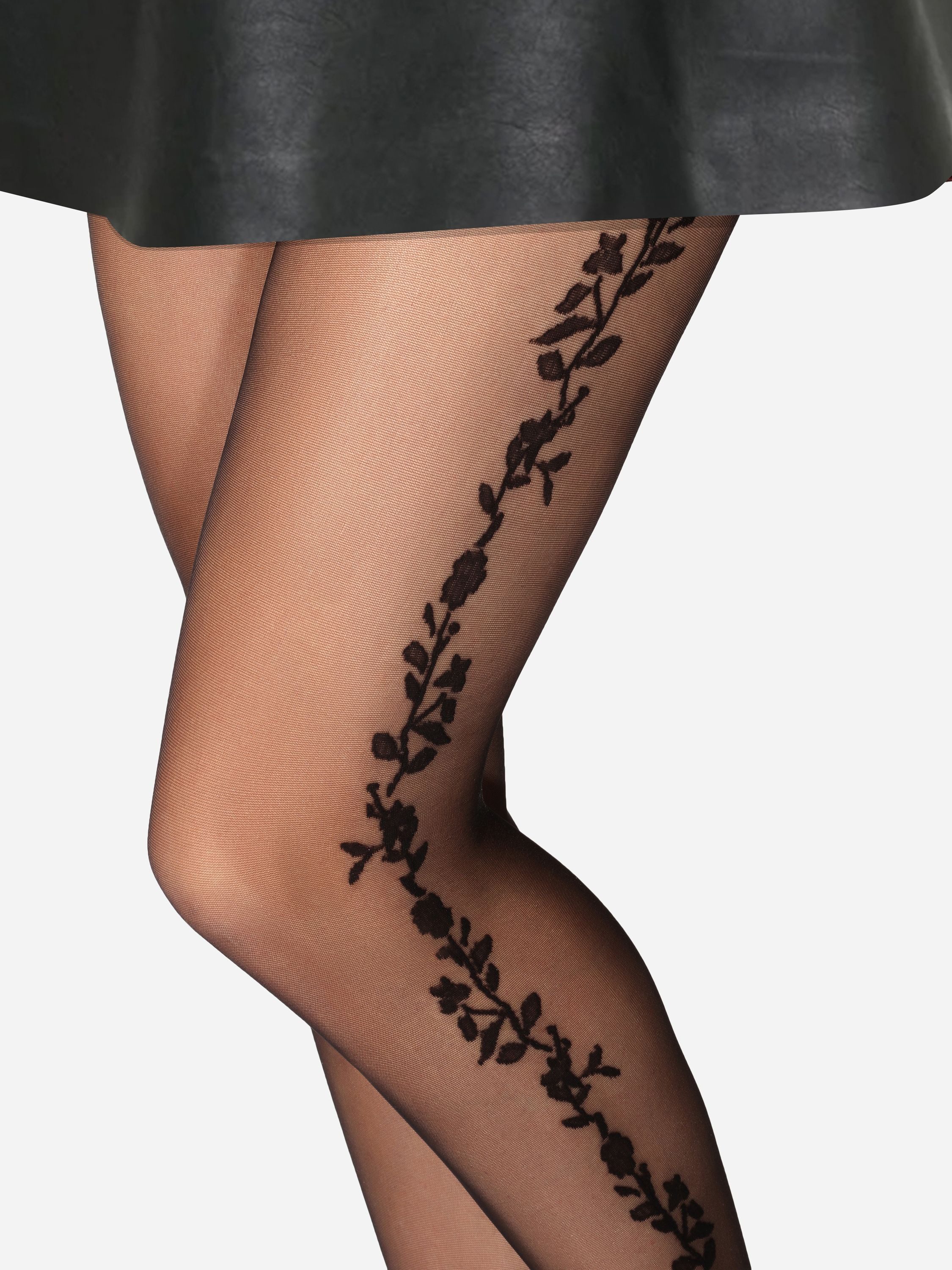 Merry Style Strumpfhose Damen Strumpfhose MS 284 20 DEN 20 DEN (1 St) – Bild 5 von 5