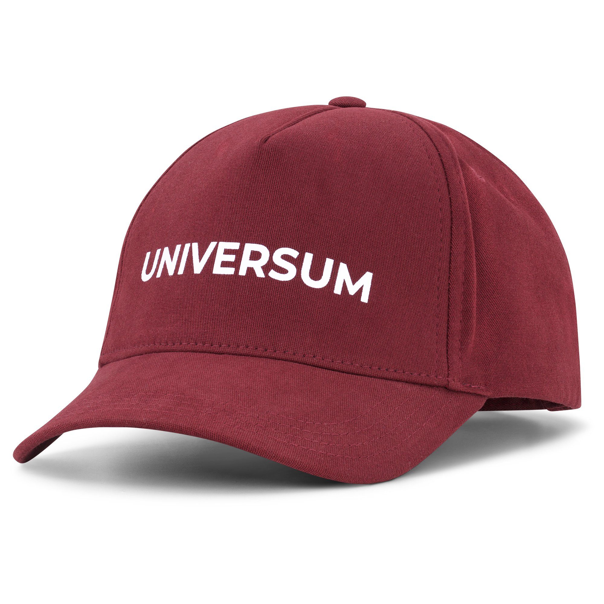 Universum Sportwear Baseball Cap Logo Print Größen Verstellbar