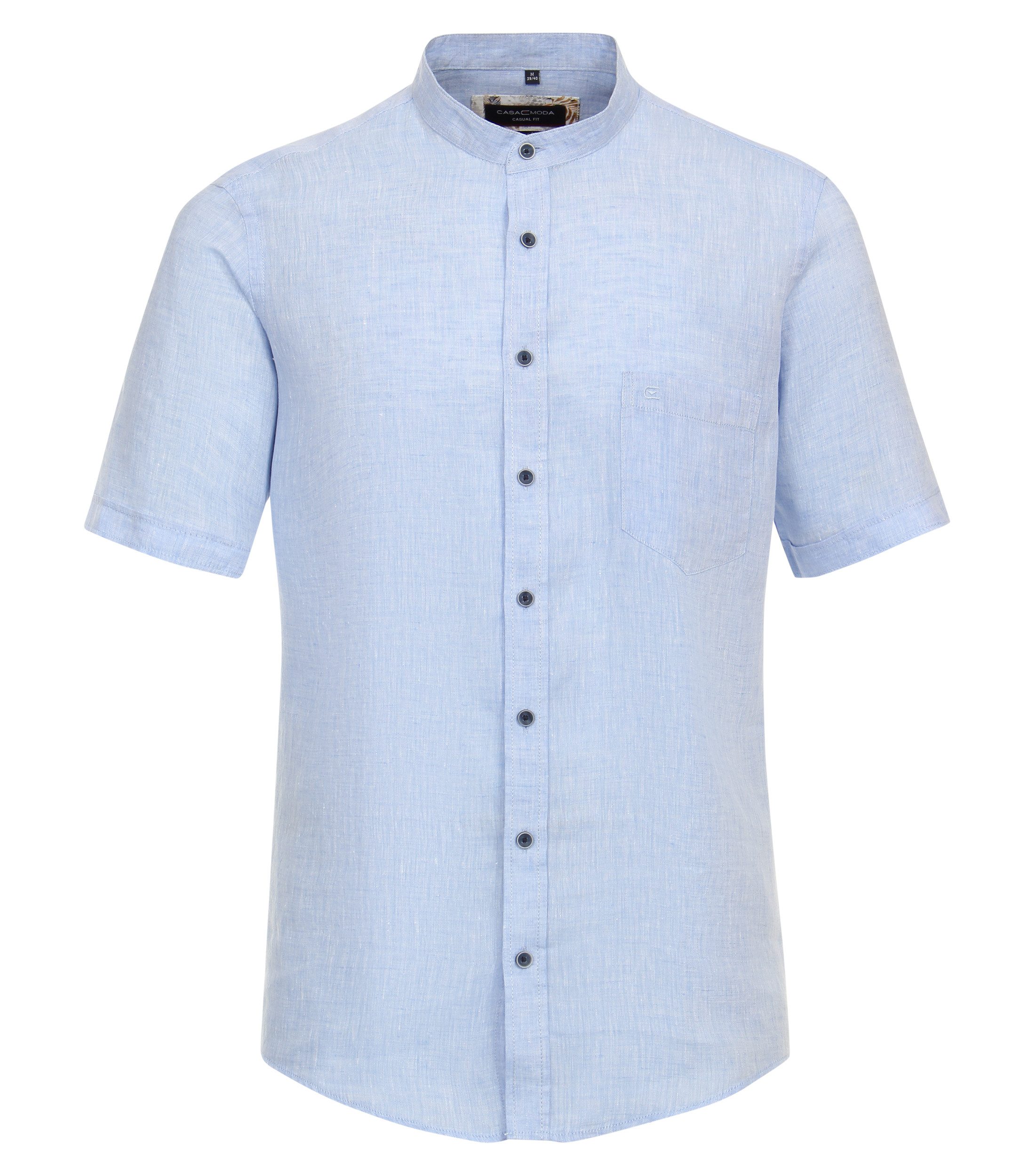 CASAMODA Leinenhemd CASAMODA Leinenhemd uni günstig online kaufen