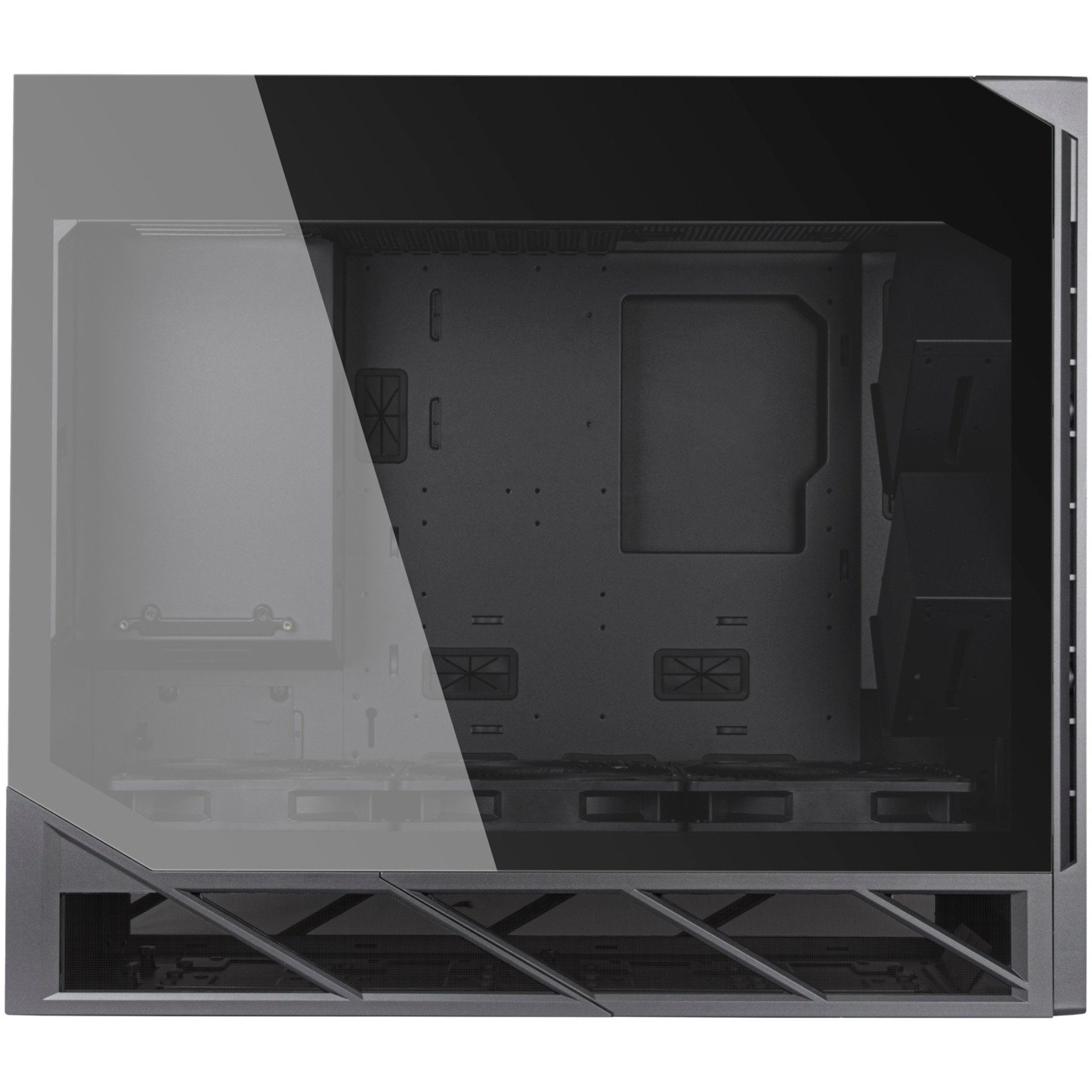Silverstone PC-Gehäuse SilverStone ALTA F2, Big-Tower-Gehäuse, (Tempered