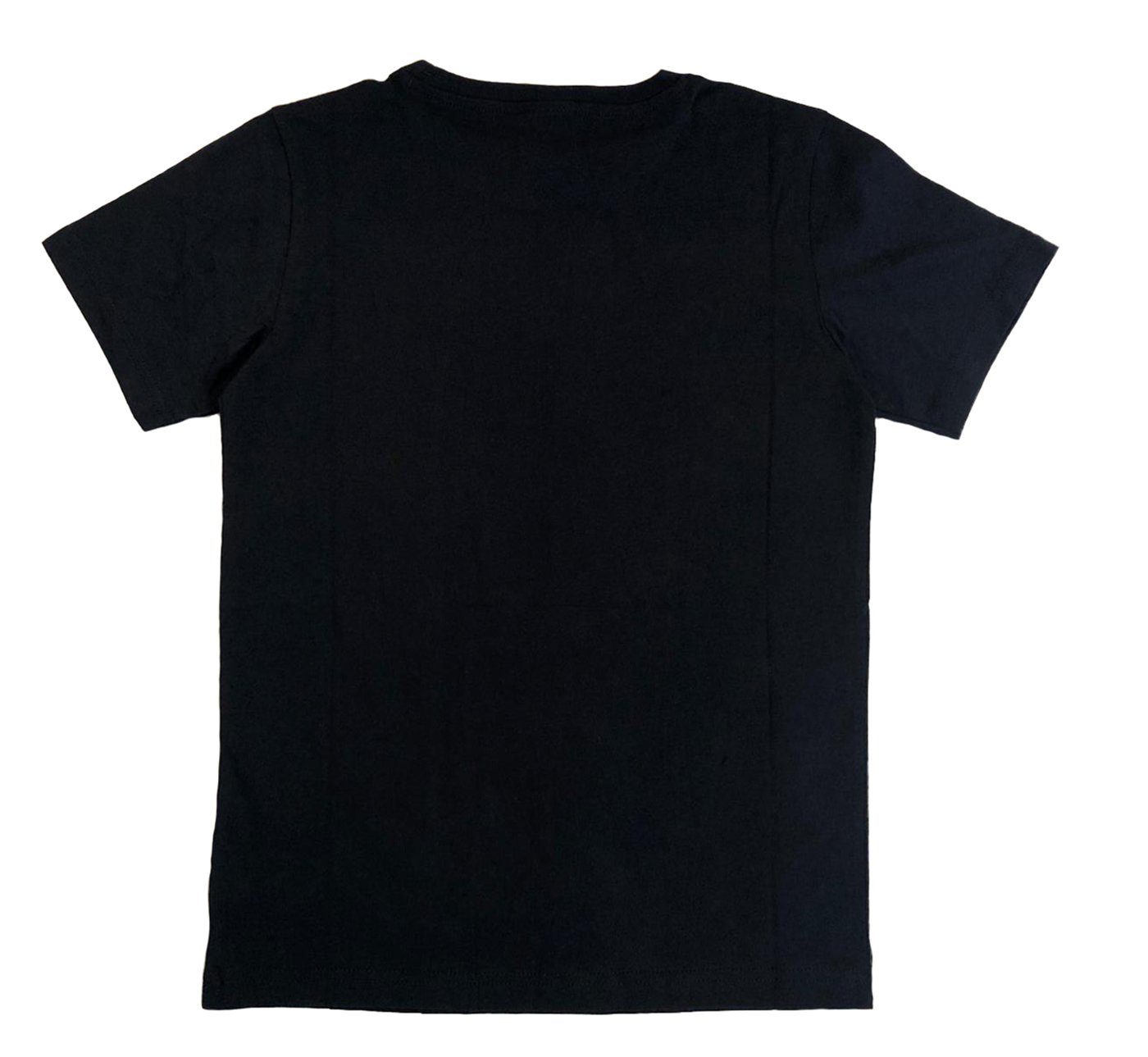 Champion T-Shirt Champion Kids American T-Shirt navy Classics (1-tlg) blau (nny)