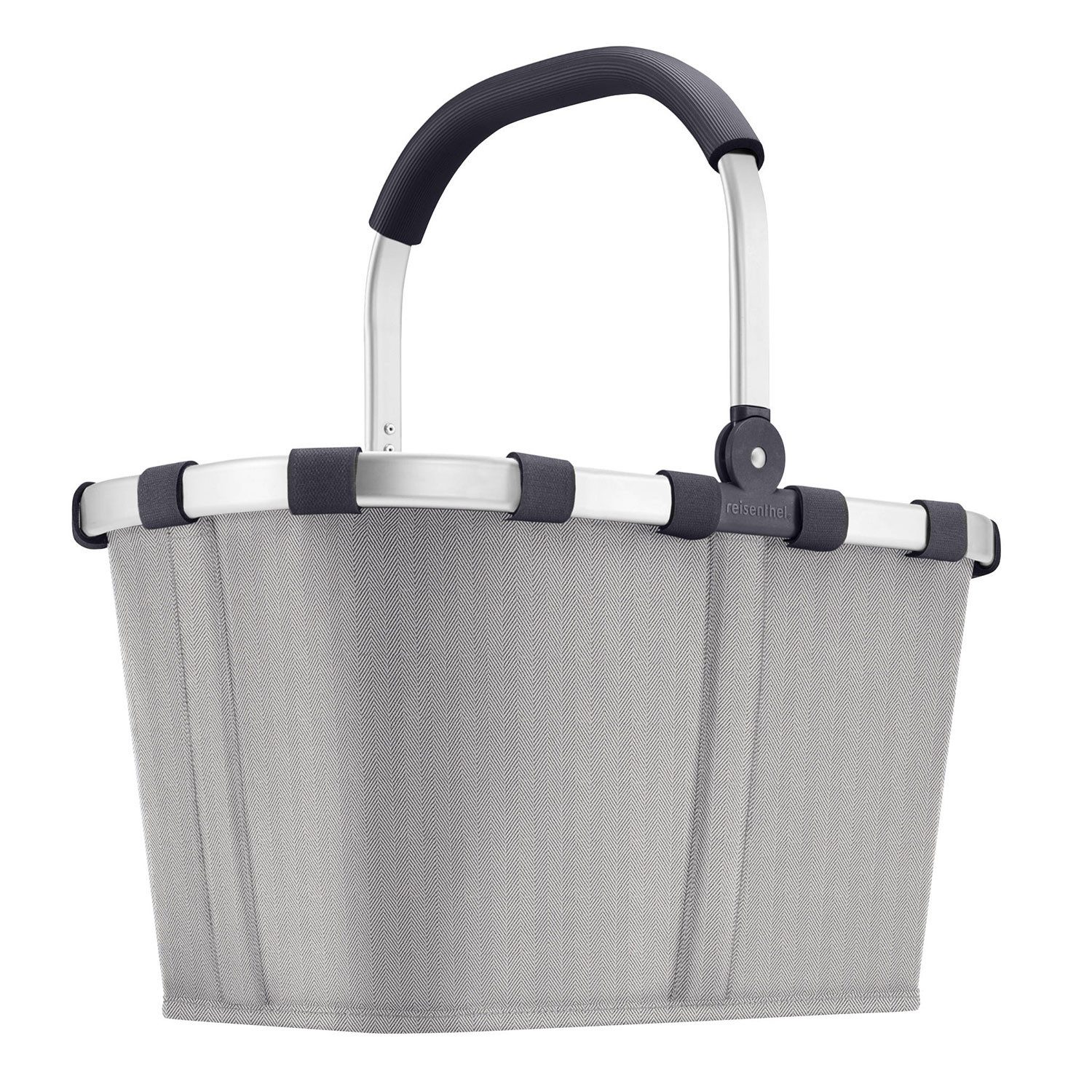 REISENTHEL® Einkaufskorb carrybag Henkelkorb Picknickkorb, 22 l, flach zusammenlegbar