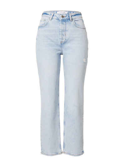 Comma 7/8-Jeans (1-tlg) Plain/ohne Details
