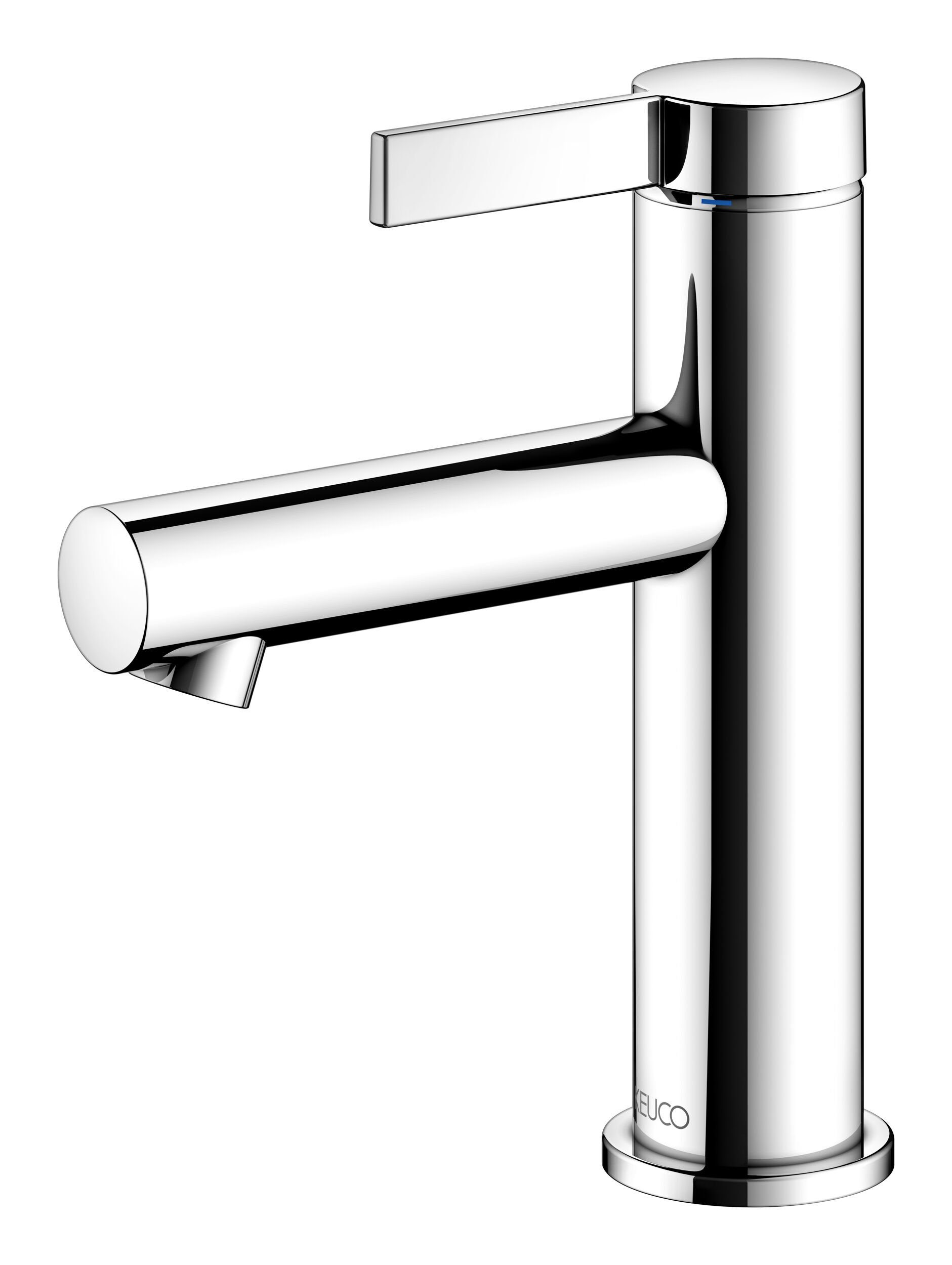Keuco Waschtischarmatur IXMO Ohne Ablaufgarnitur mit Griff Pure