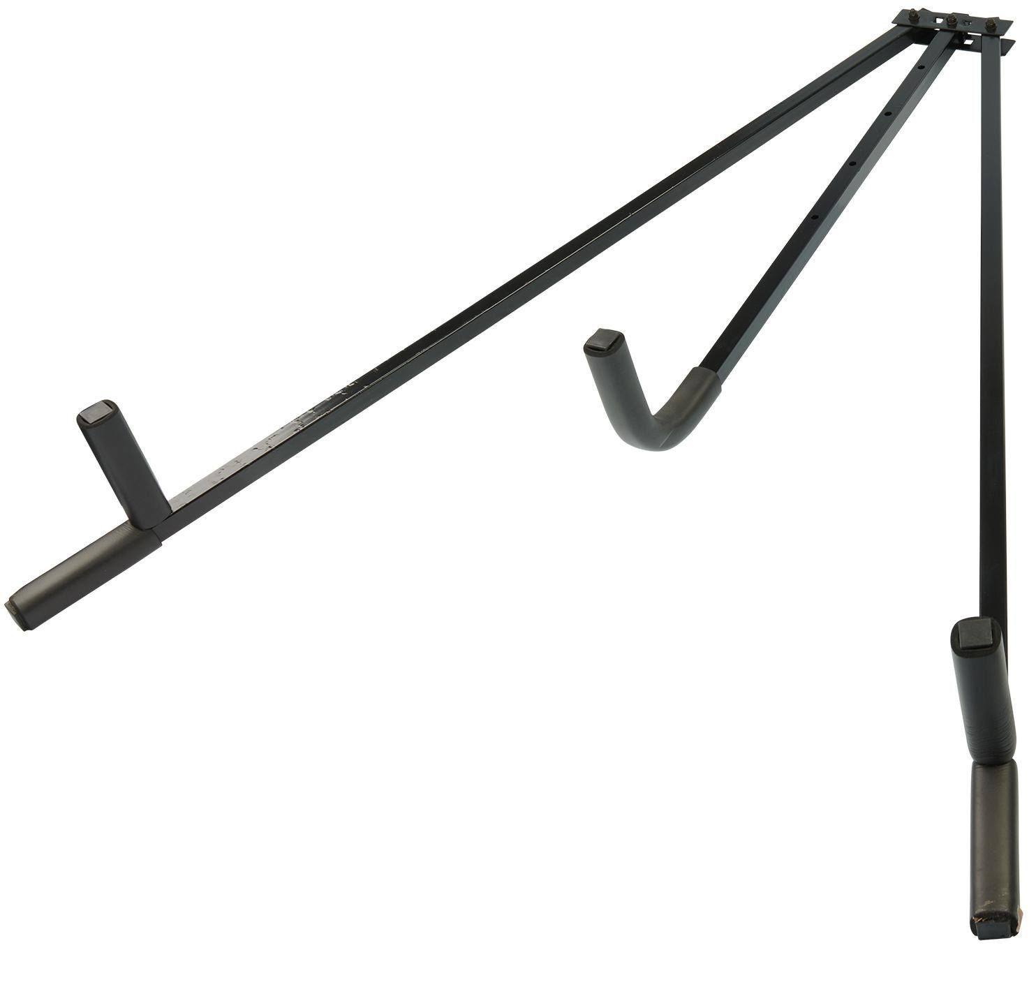 BAY-Sports Beinspreizer Agility Beinspreizer mit Zugstange Metall, Spagatmaschine verstellbar