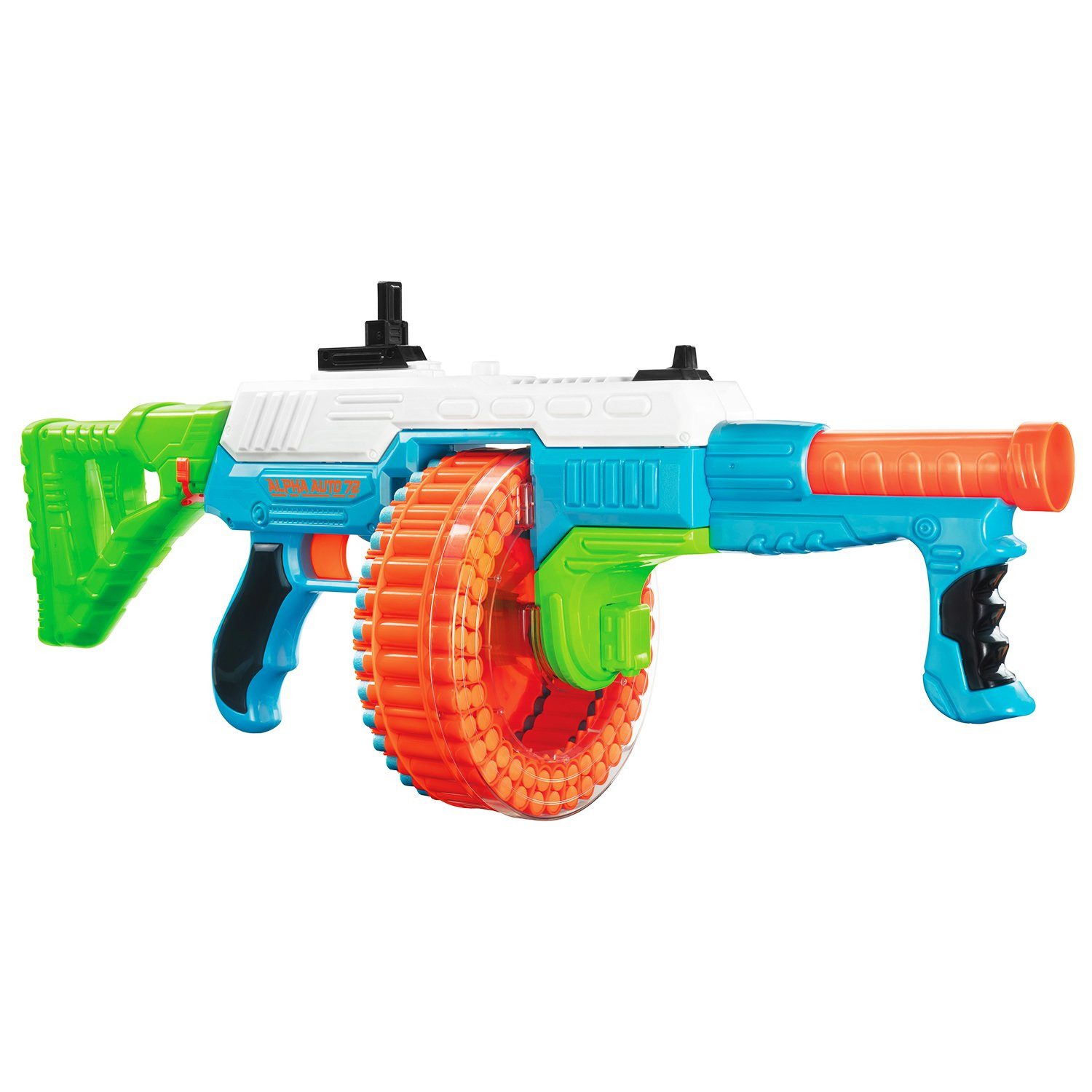Blaster BuzzBee Alpha Auto 72