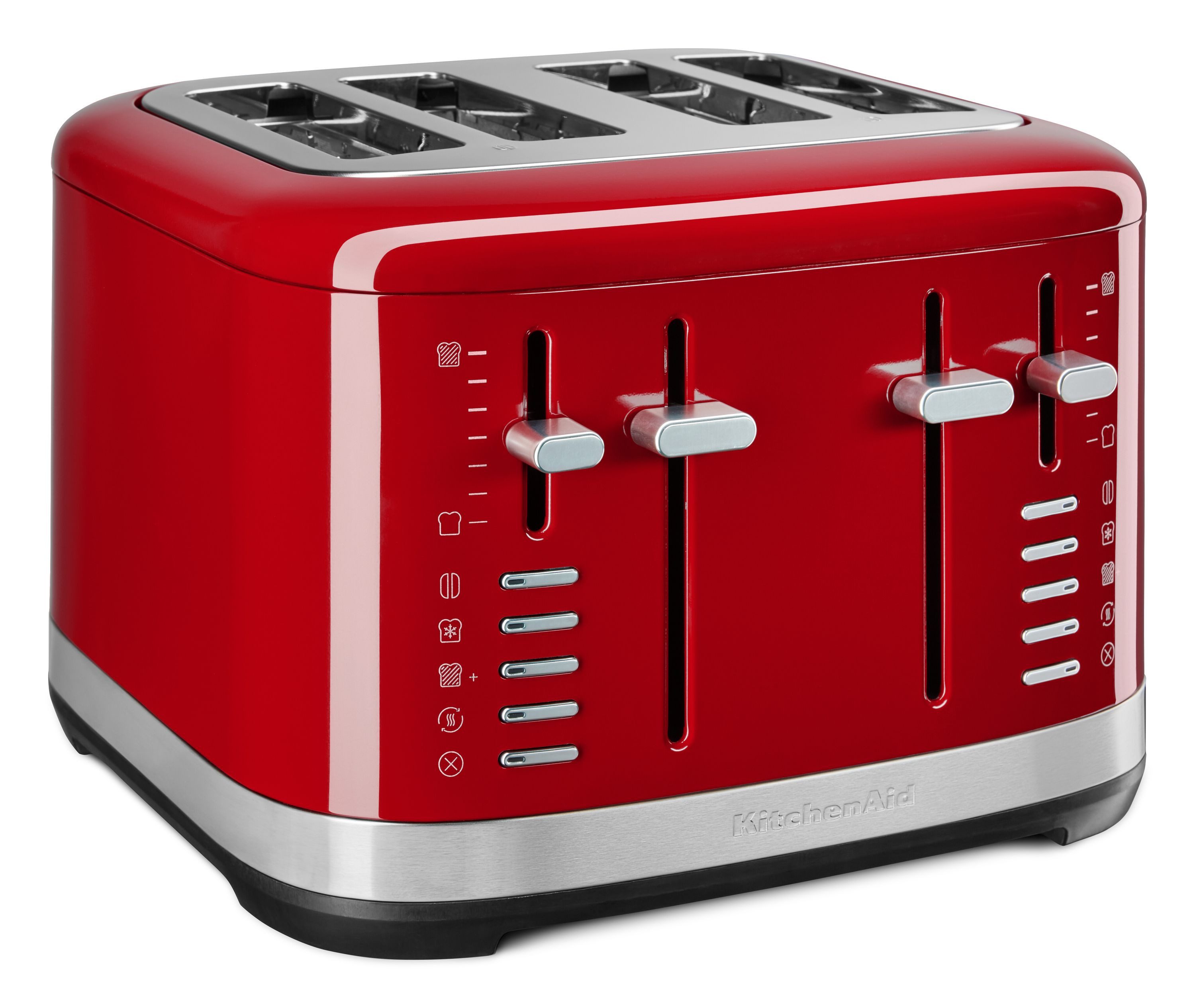 KitchenAid Toaster KitchenAid 4-Scheiben Toaster 5KMT4109