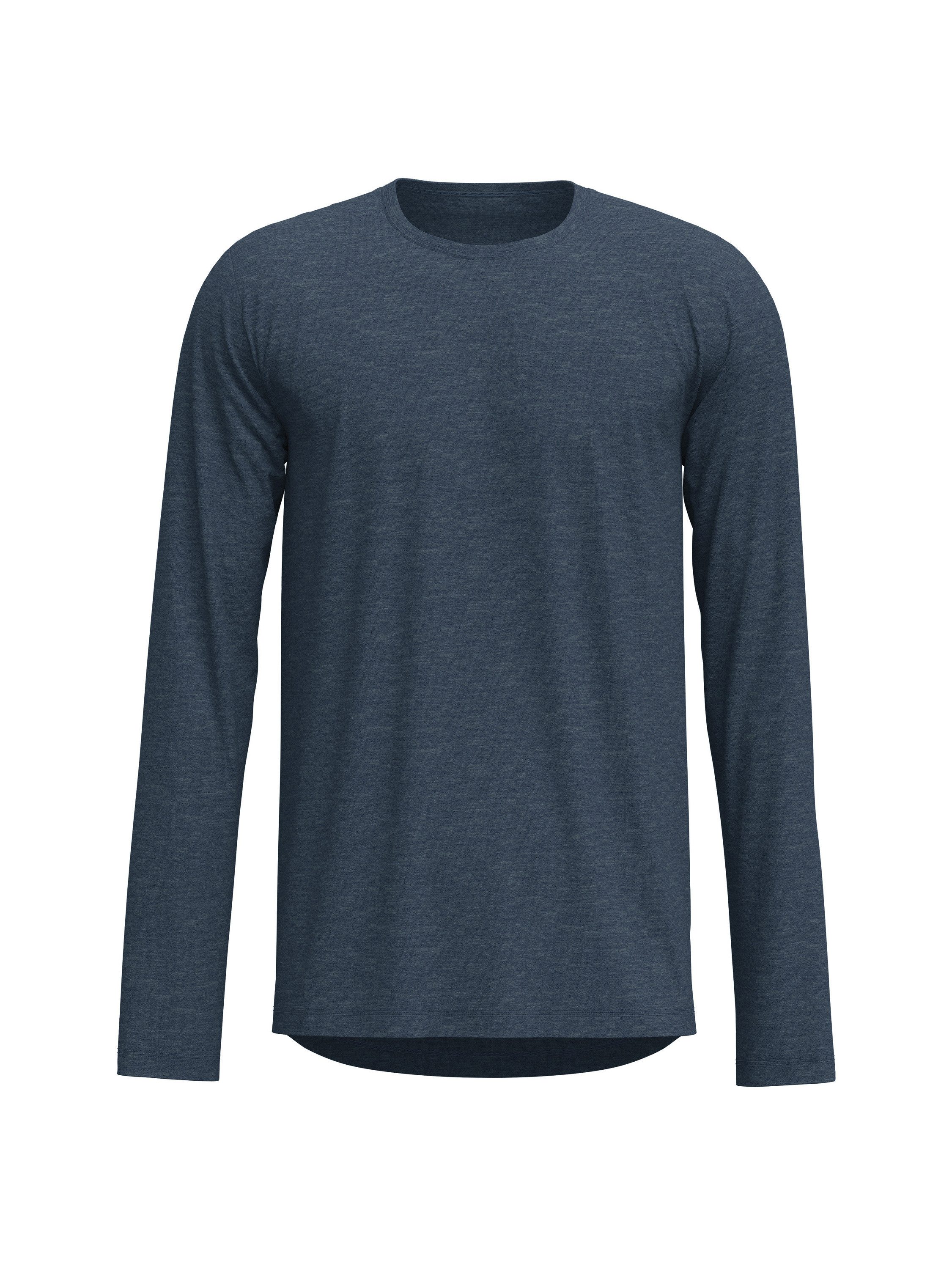 CALIDA Unterziehshirt Sporty Warming Herren (1-St) seidig glatt, leicht, elastisch, formstabil