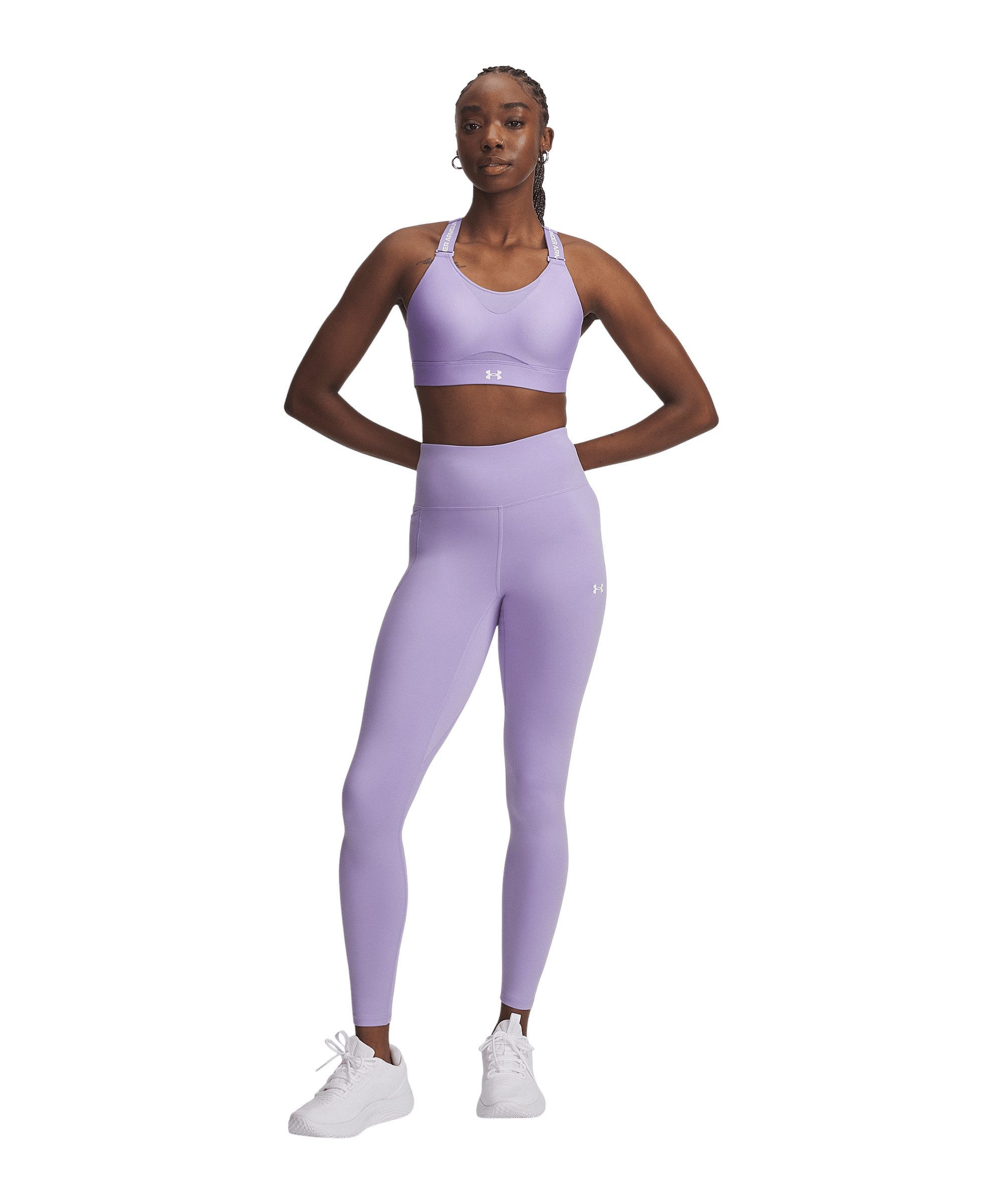 Under Armour® T-Shirt Under Armour Motion EMEA Leggings Damen Polyester