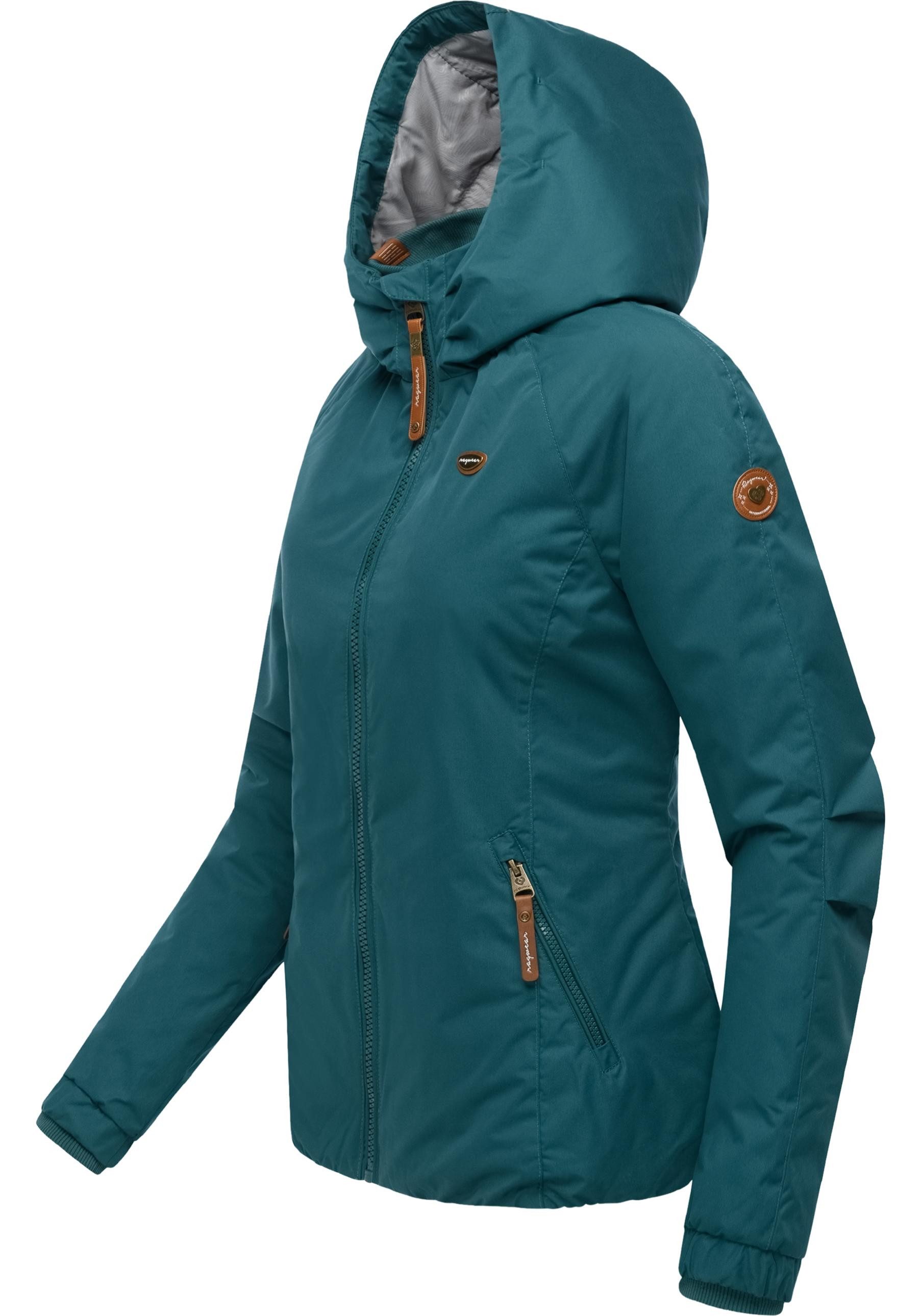 Ragwear Winterjacke Dizzie Winter wasserdichte Outdoorjacke mit Kapuze für günstig online kaufen