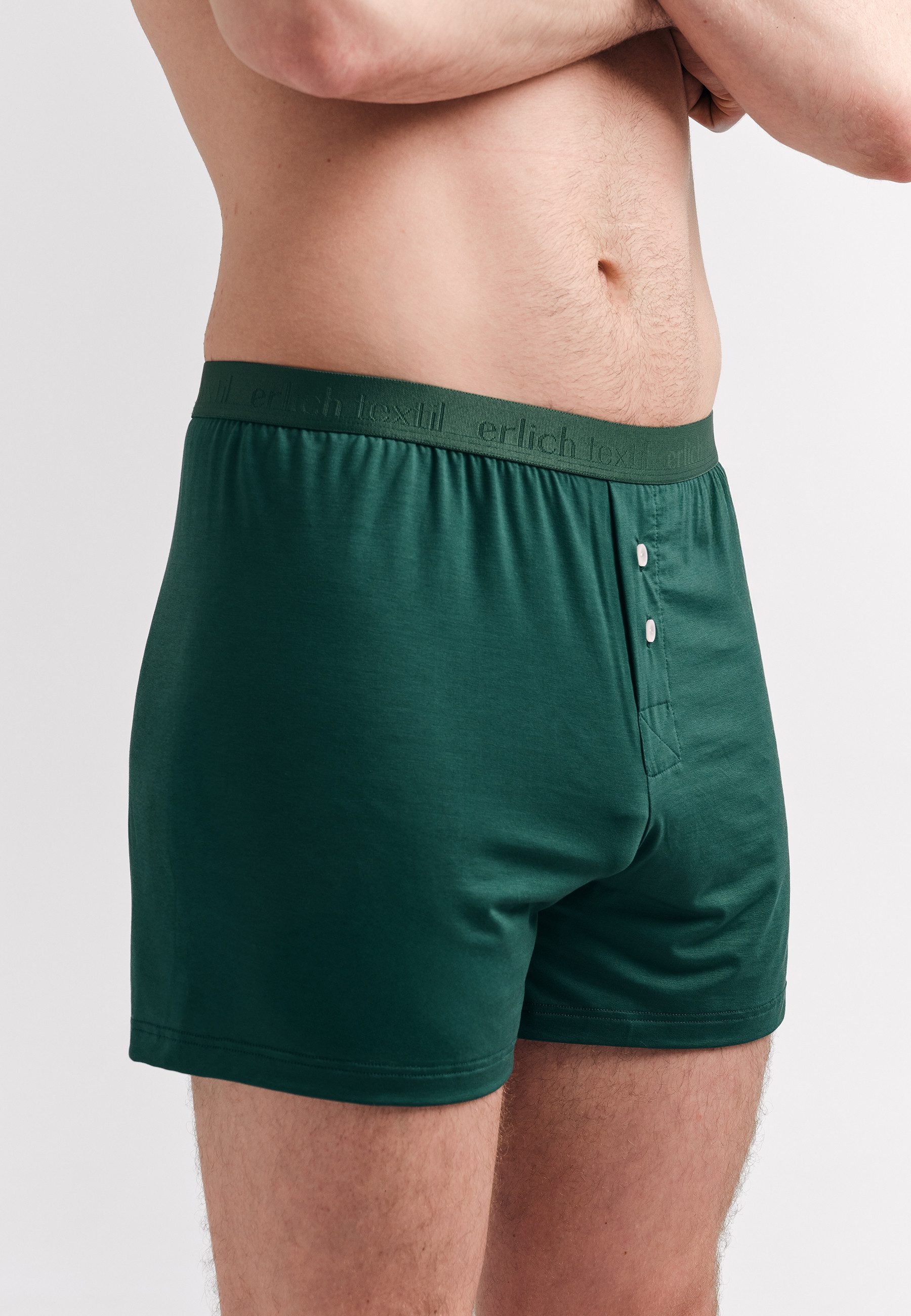Erlich Textil Boxershorts LIGHT TOUCH BOXERS (1-St)