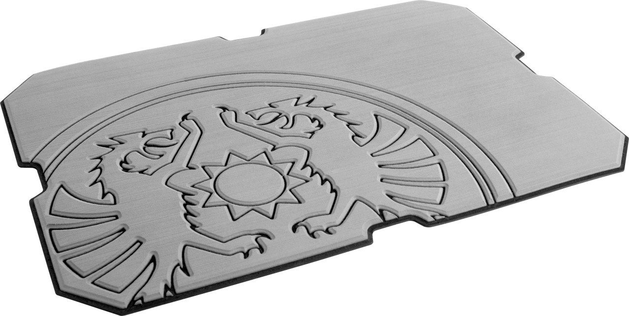 Petromax Kühlbox Petromax Haft-Auflage für Kühlbox kx25 mit