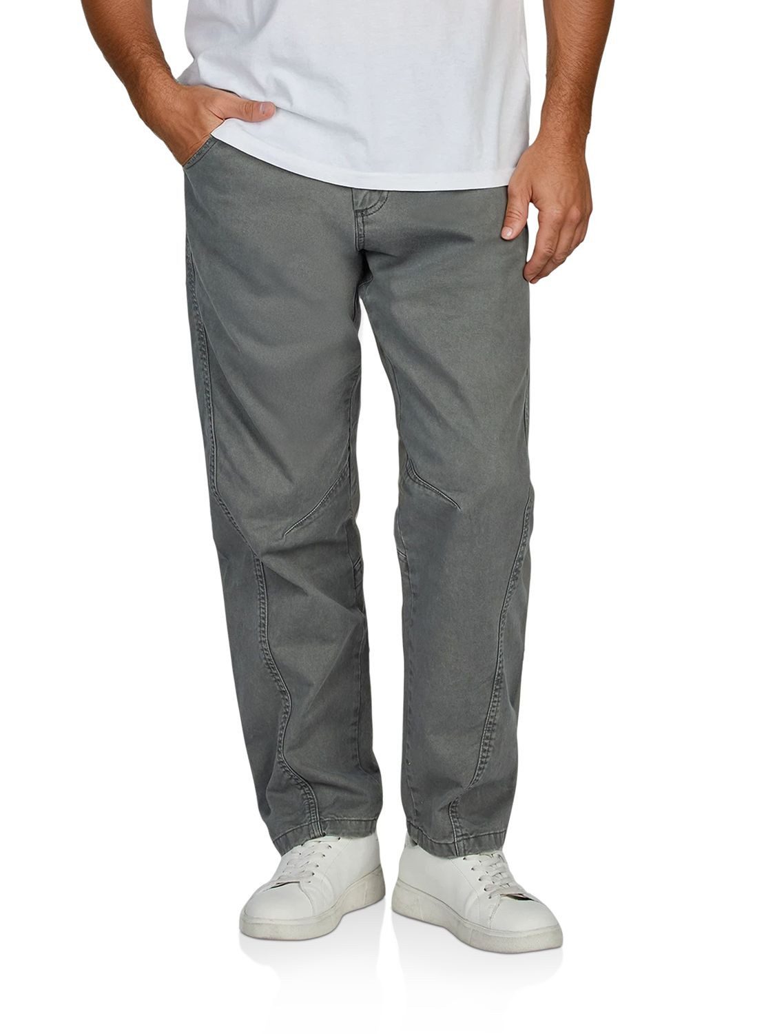 Jack & Jones Chinohose Herren Hose JPSTKANE DALE TWISTED Comfort Fit Freize günstig online kaufen