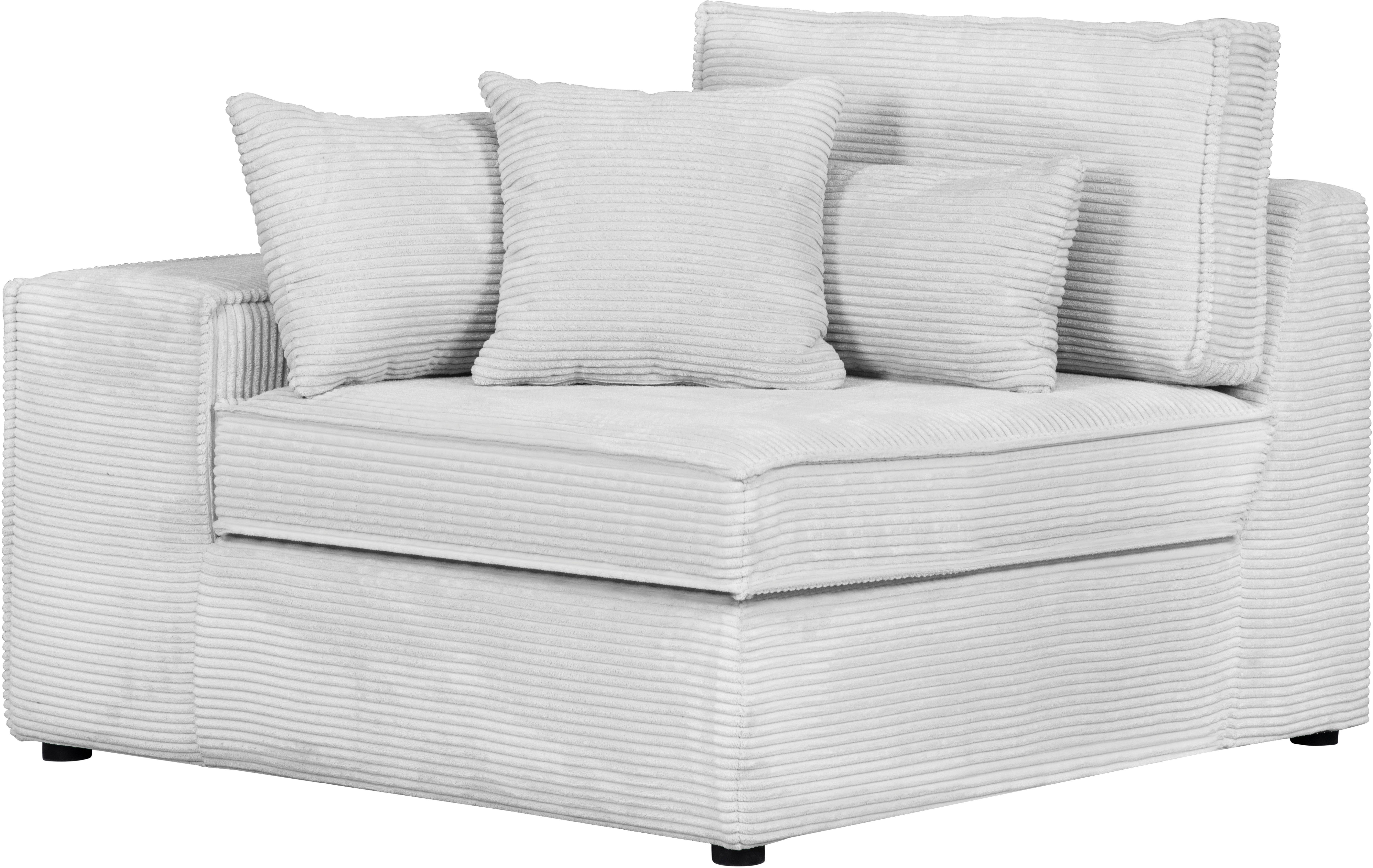 OTTO home Sofaelement Enid, als Teil eines Modulsofas, fester Sitzkomfort