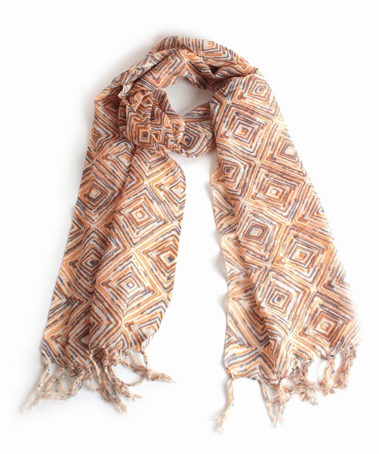 El Puente Schal Schal, Handmade, Fair Trade