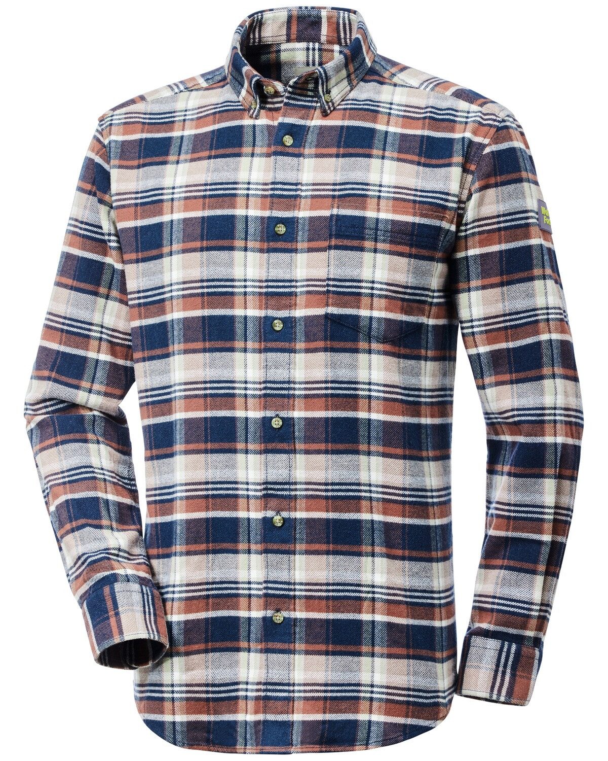 Wald & Forst Langarmhemd Jagdhemd günstig online kaufen