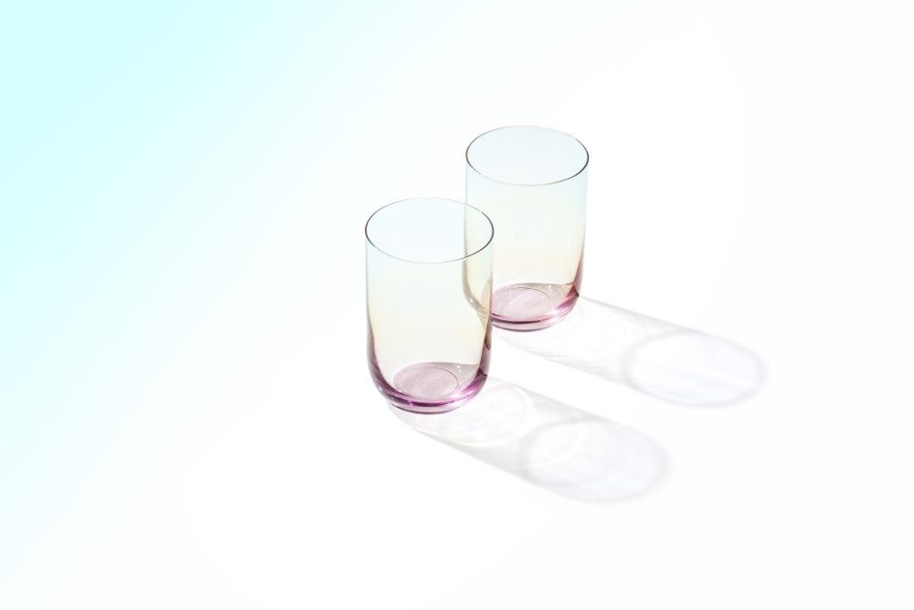 Villeroy & Boch Cocktailglas Like Pearl, Kristallglas, Spülmaschinengeeignet