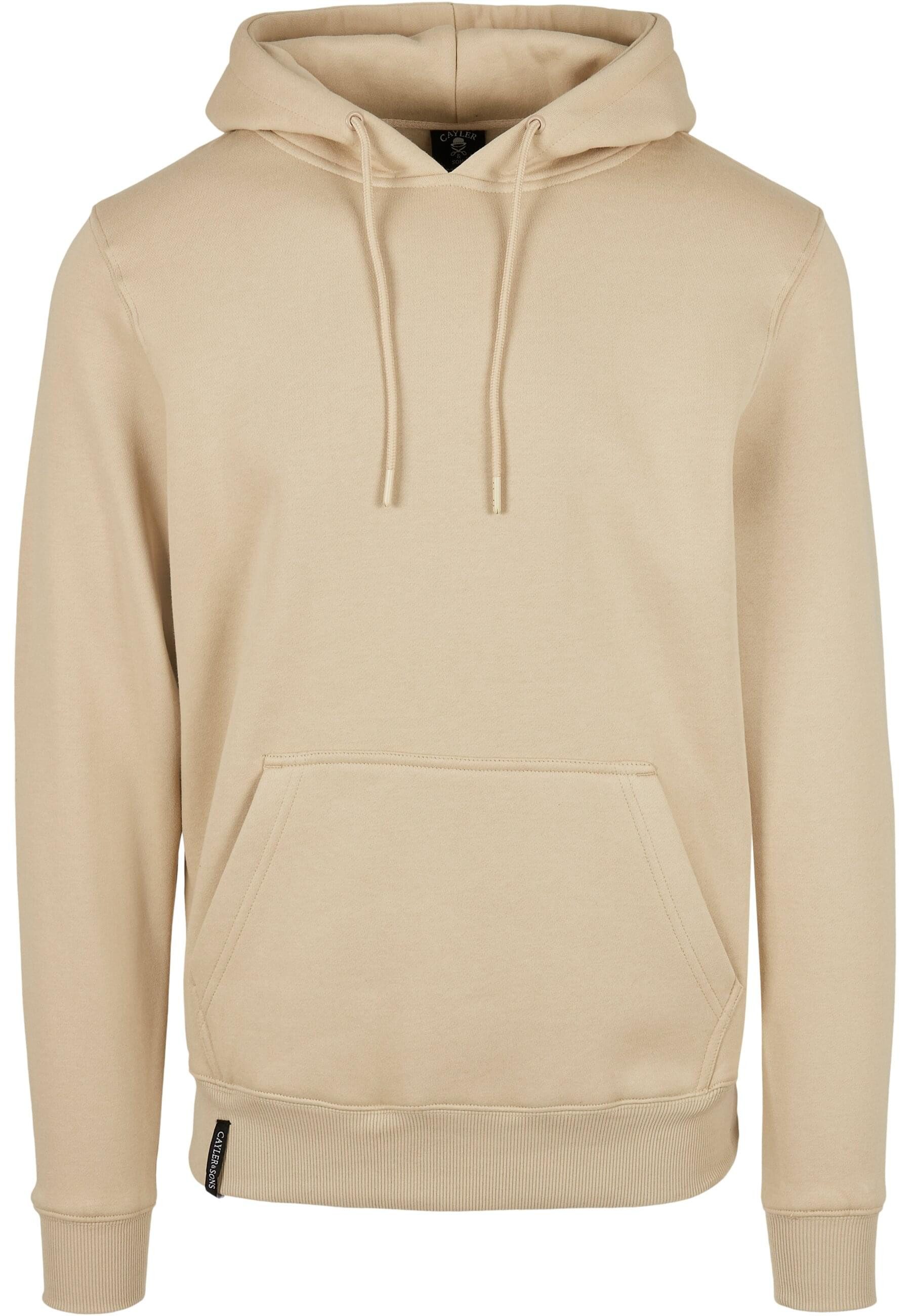 CAYLER & SONS Kapuzensweatshirt "Cayler & Sons Herren C&S Plain Hoody", (1 günstig online kaufen