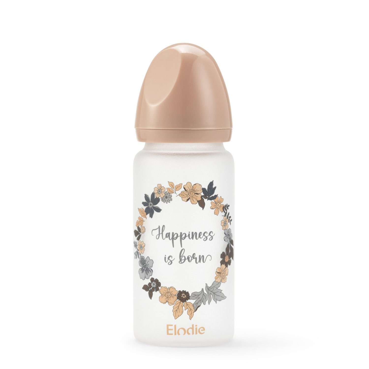 Babyflasche Babyflasche aus Glas - Blue Garden