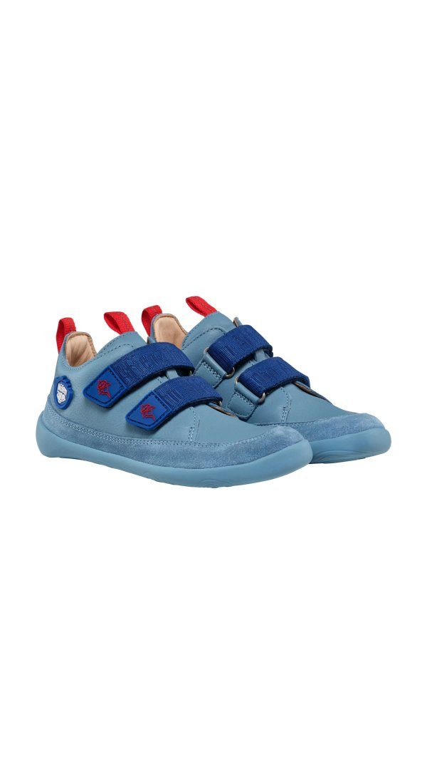Affenzahn Leder Buddy Sneaker aus echtem Leder
