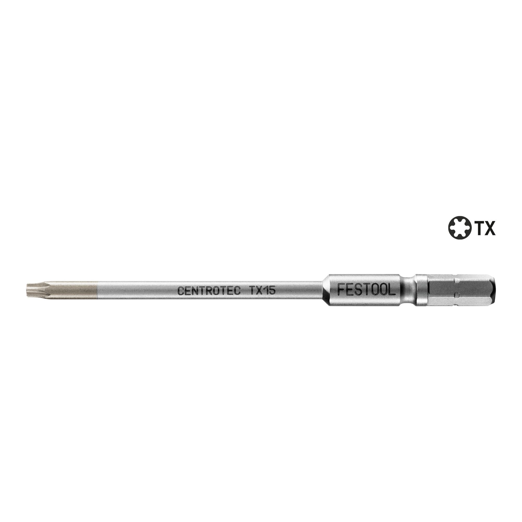 FESTOOL Torx-Bit Festool Bit TX 15-100 CE/2 2 Stk