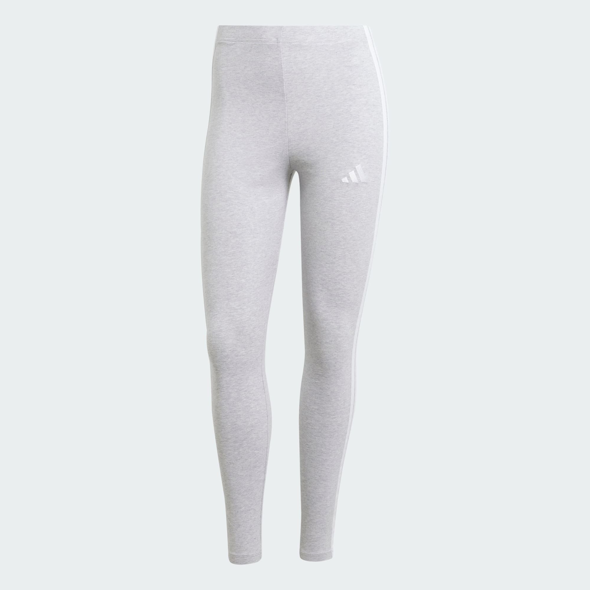 adidas Sportswear Leggings ESSENTIALS 3-STREIFEN COTTON LEGGINGS (1-tlg)