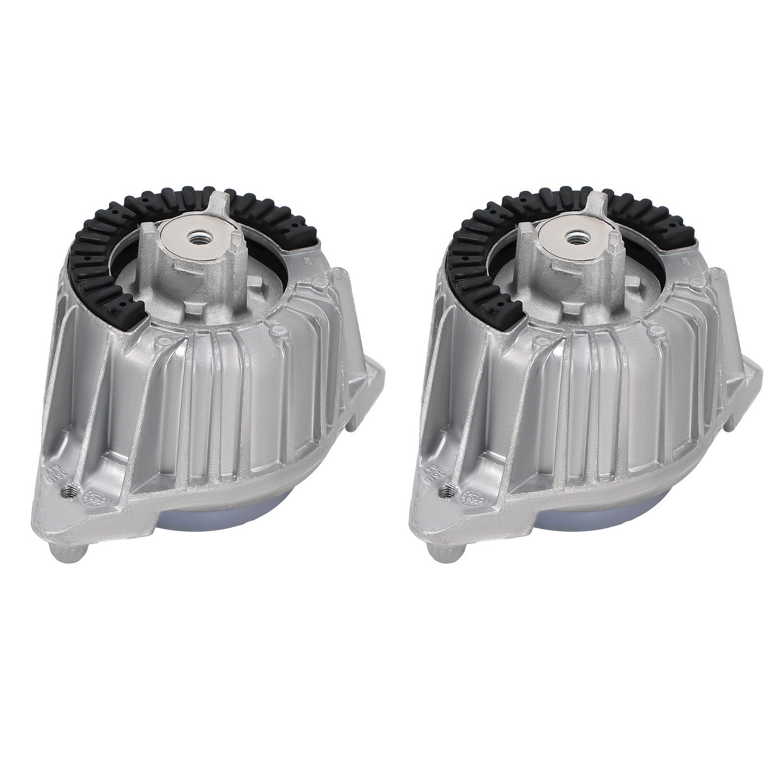 maXpeedingrods Motorhalterung, 2x Vorne Motorlager Halter For Mercedes Benz C/E KLASSE W204 S204 W212