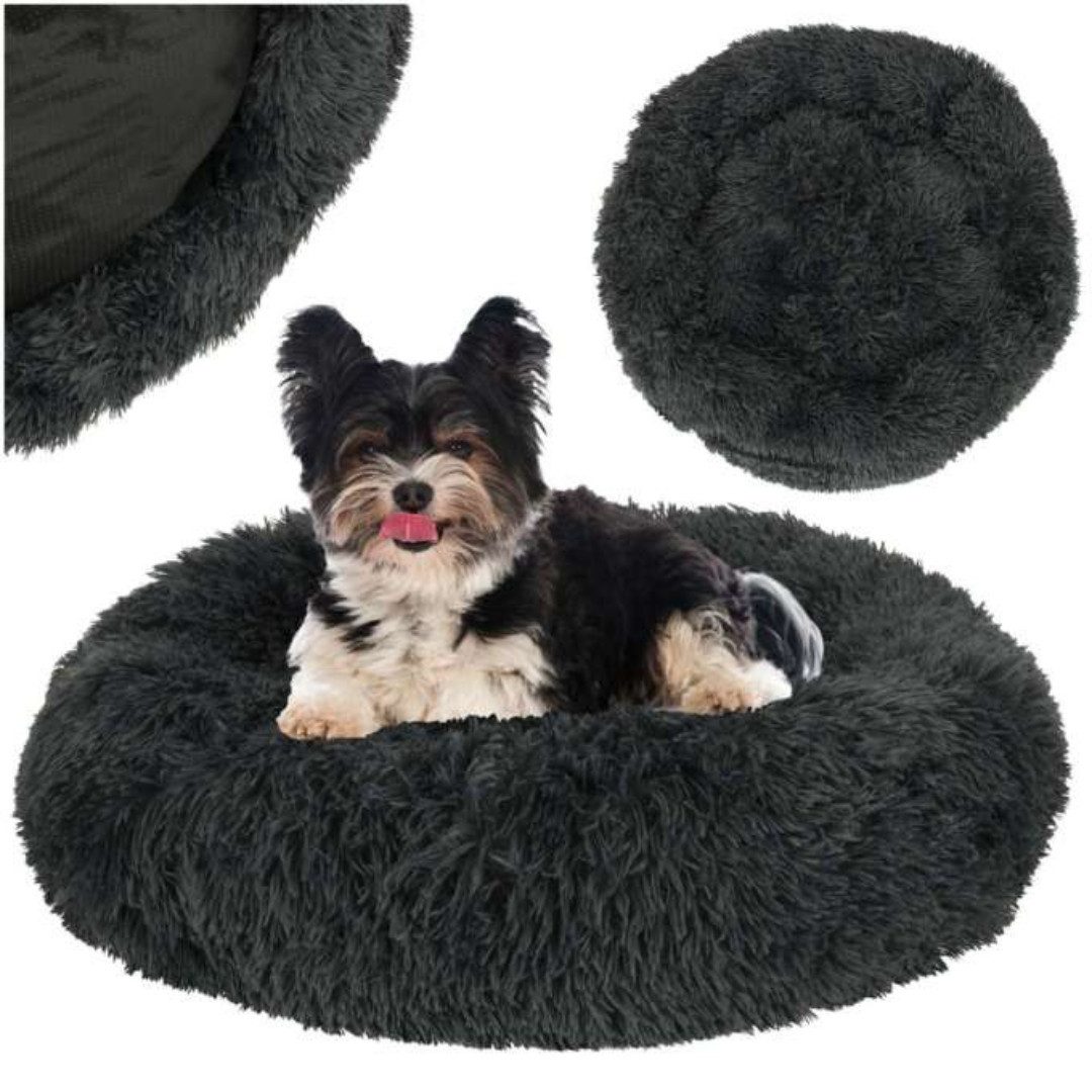 nm_trade Tierbett Hundebett Katzenbett Plüsch Bett günstig online kaufen