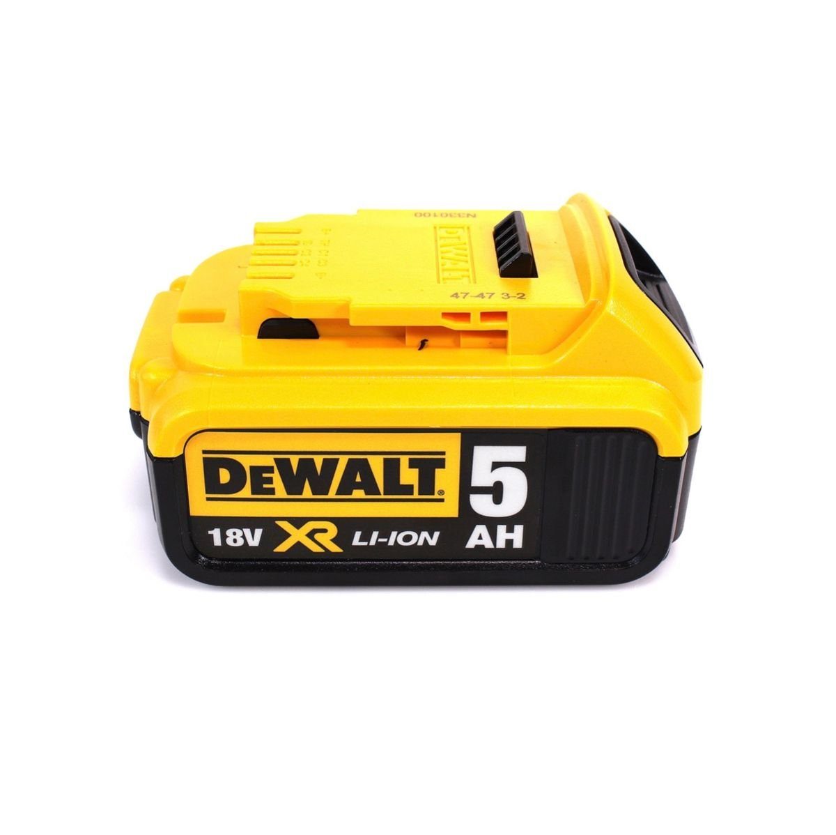 Ladeger NT + + - 82mm DeWalt Akku 5,0Ah Akku Hobel 580 TSTAK 1x DCP Elektrohobel 18V ohne