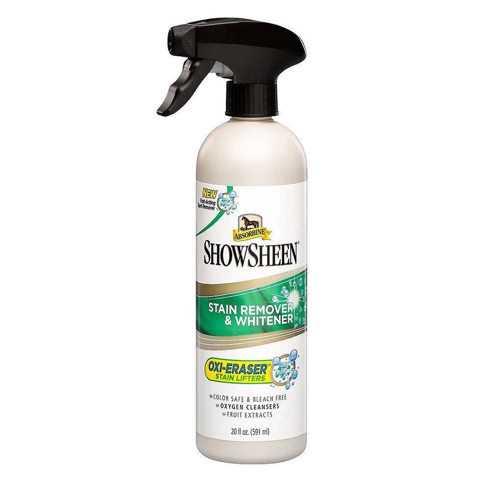 Tierpräparate ABSORBINE ShowSheen Stain Remover (591ml Flasche)
