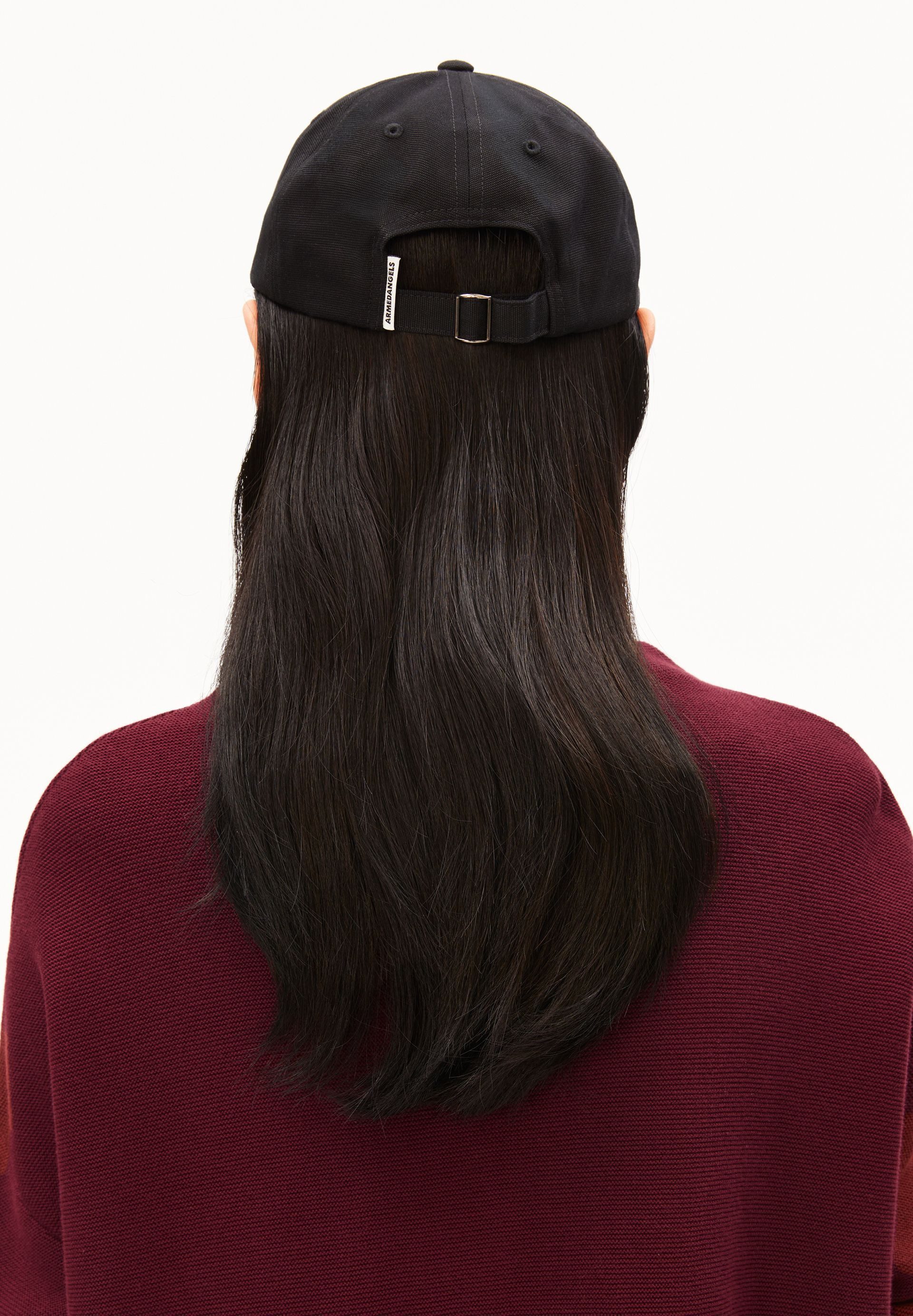 Armedangels Baseball Cap YENAAS BOLD Unisex Kappe Aus Bio-Baumwolle – Bild 2 von 5