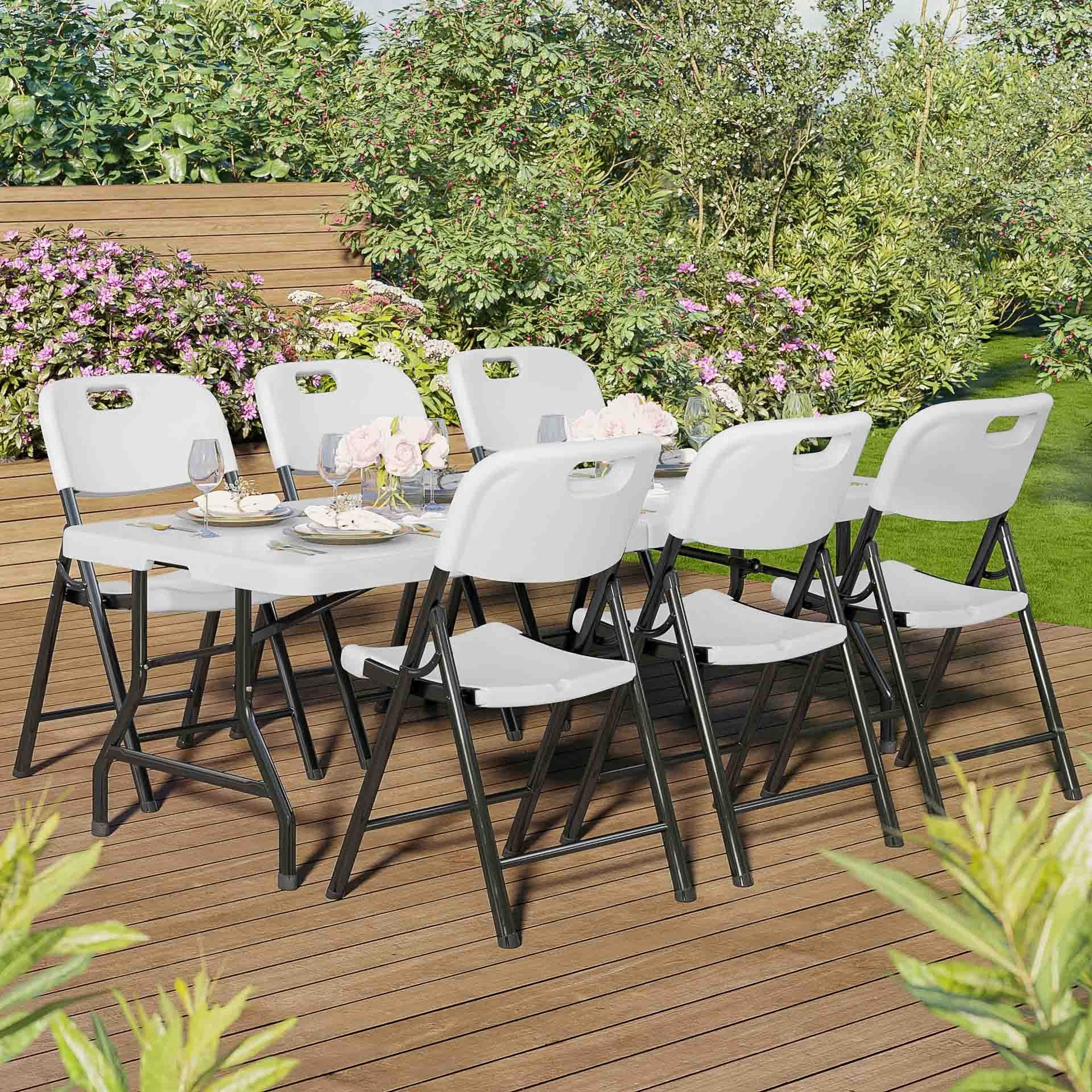 GGMMÖBEL Gartenstuhl MIO