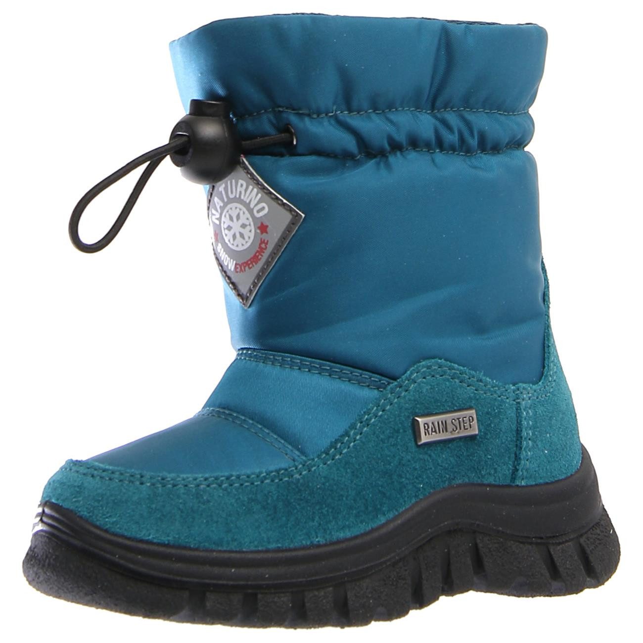 Naturino Naturino VARNA Kinder Lederstiefel Stiefel