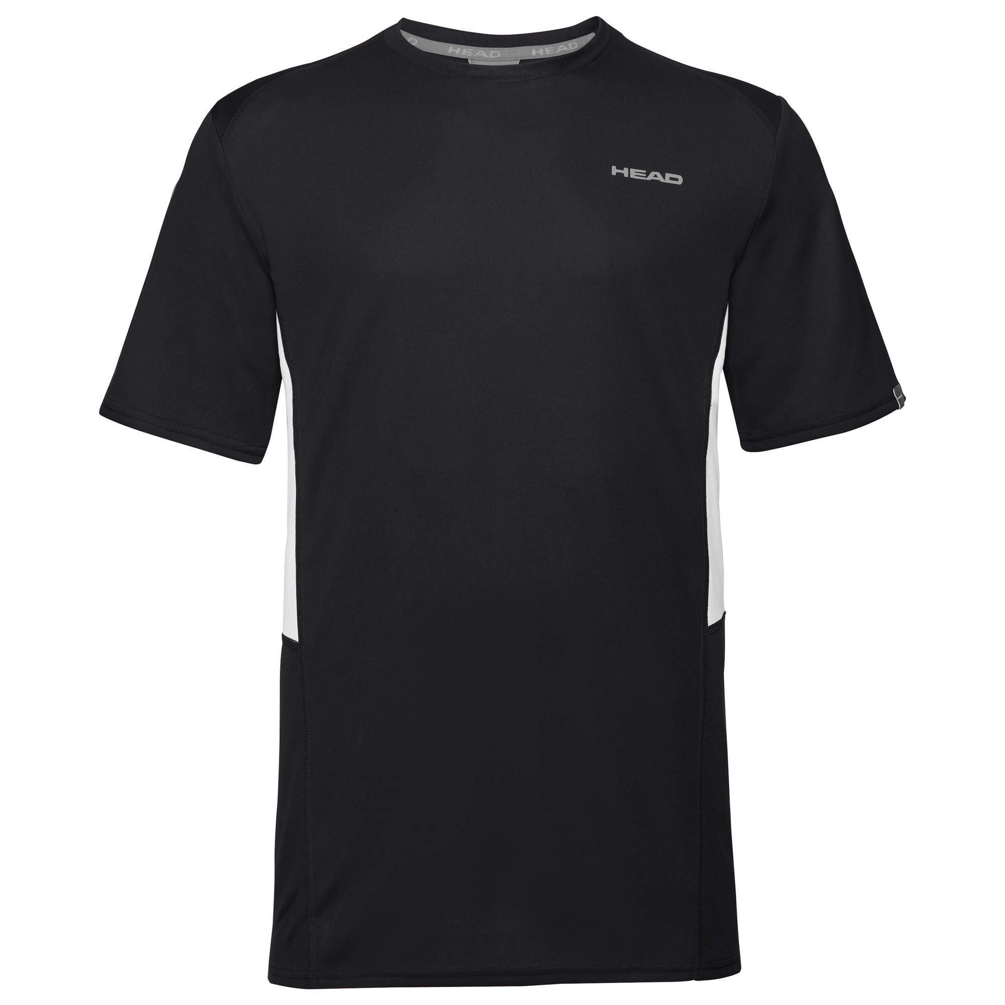 T-Shirt Club Technical schwarz Jungen