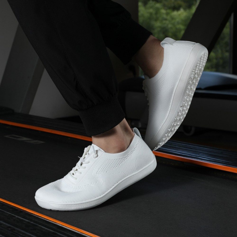 HUSK'SWARE Barfußschuh (Weite Schuhe Herren/Damen – Komfort, Dämpfung, Atmungsaktiv) Atmungsaktiv, Leicht & Stoßdämpfend, Ideal für Breite Füße – Bild 5 von 5