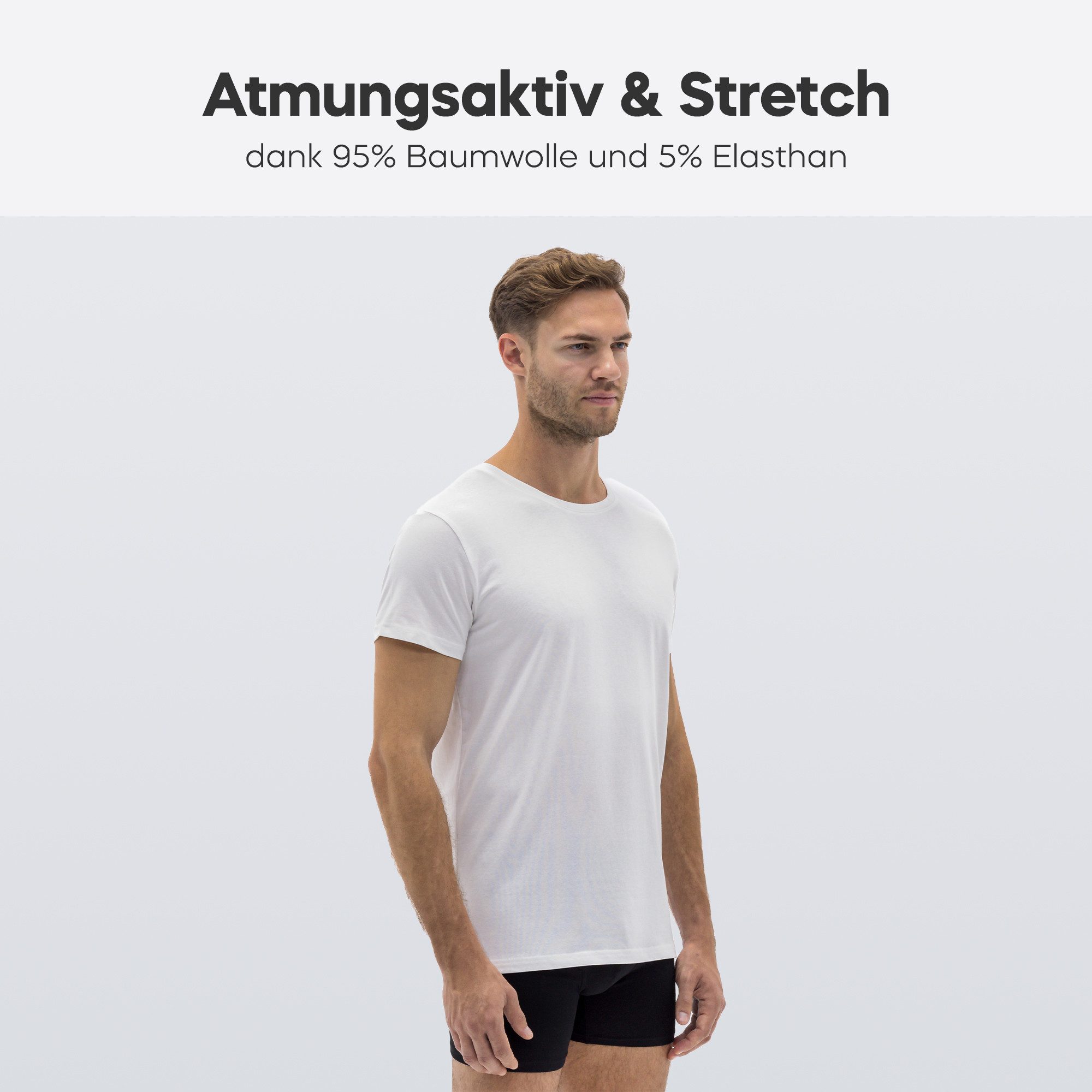 Barrio 13 T-Shirt Herren Shirt aus günstig online kaufen