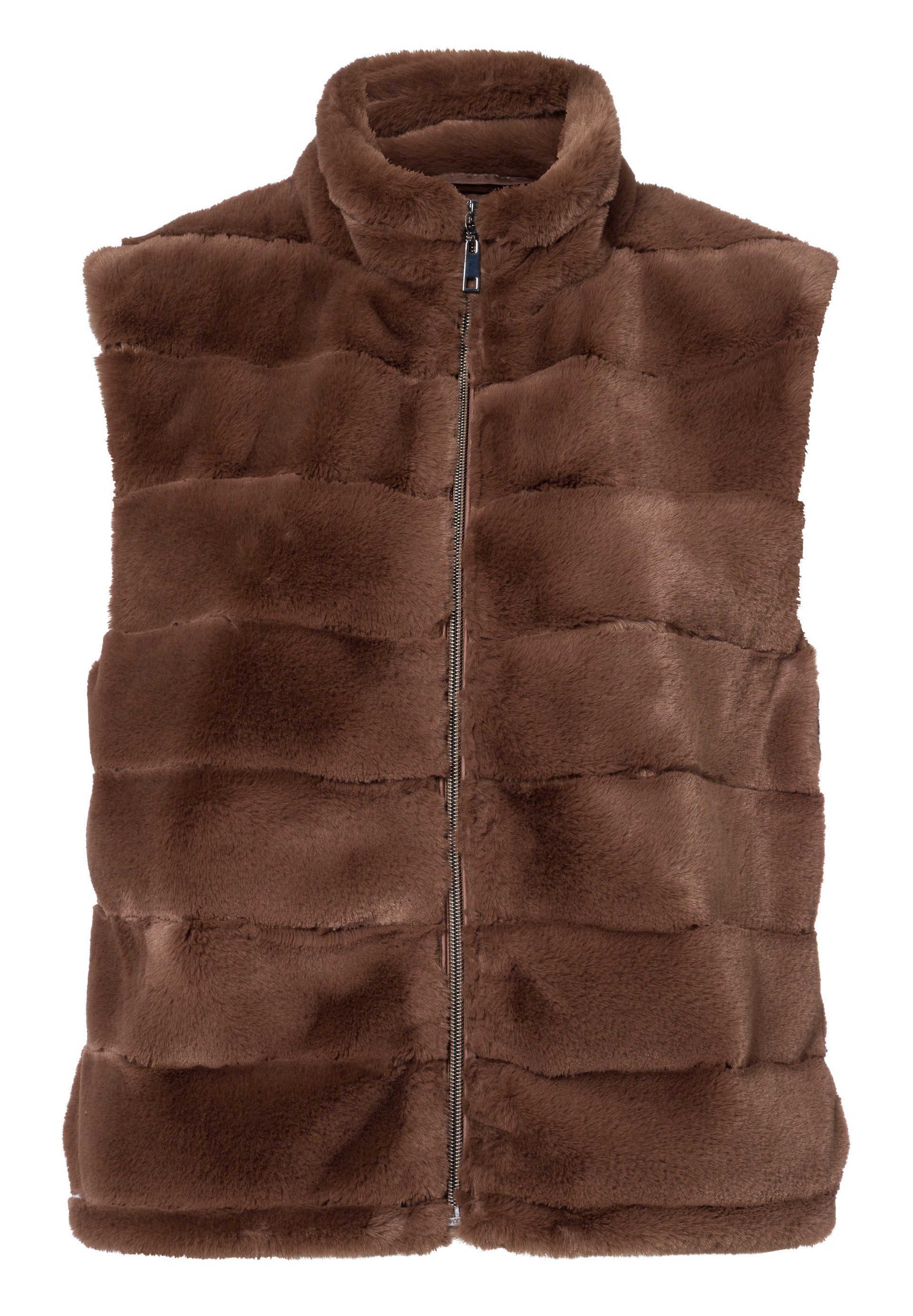 FRANK WALDER Kurzweste mit Stil günstig online kaufen