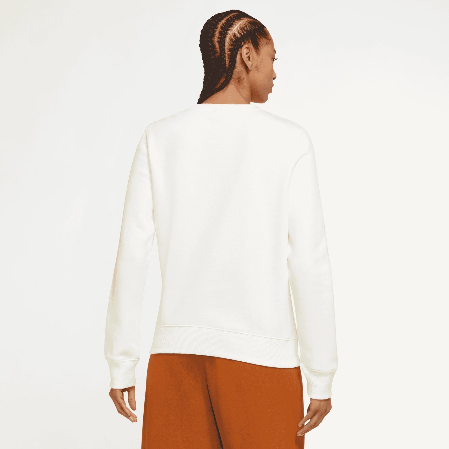 Nike Sportswear Fleecepullover Nike Damen Pullover Sportswear Phoenix Fleece Wo DQ5751