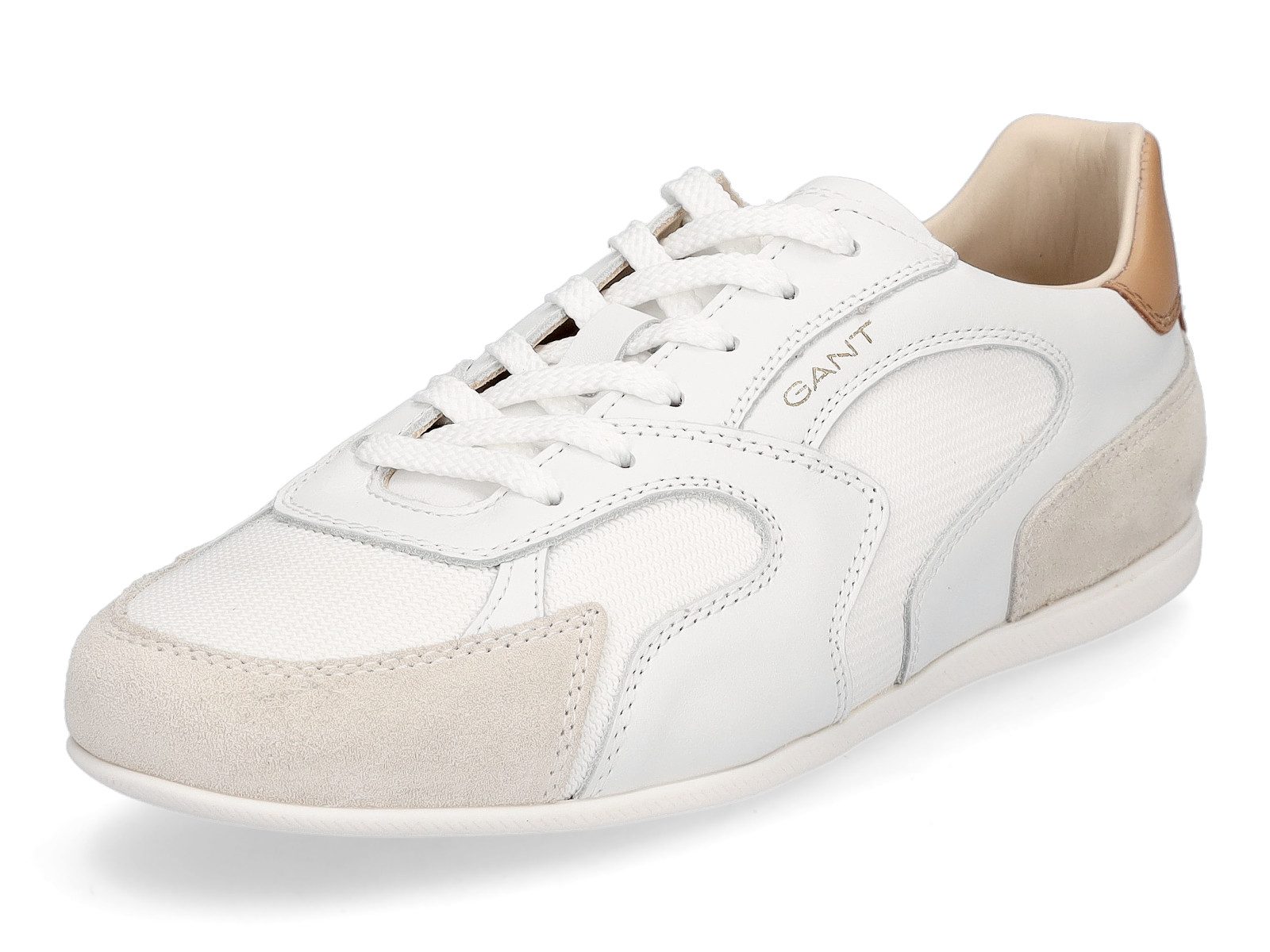 Gant Gant Damen Sneaker Sperly weiß Sneaker