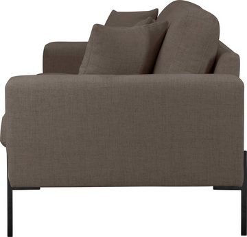 OTTO products 2-Sitzer Ennis, Verschiedene Bezugsqualitäten: Baumwolle, recyceltes Polyester