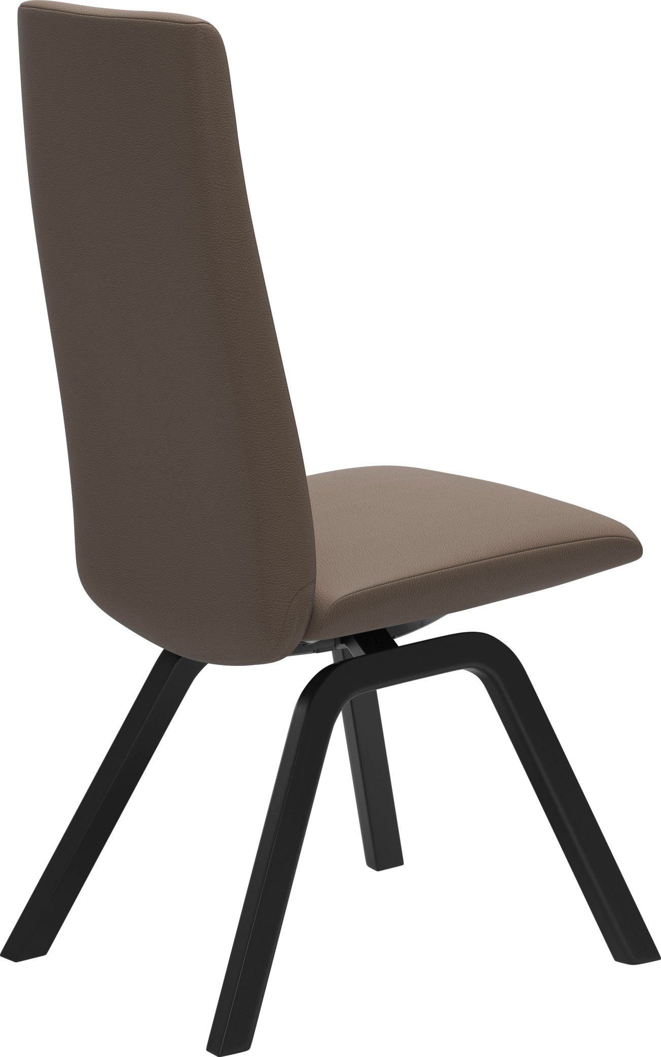 schräggestellten in Größe Laurel, Beinen Schwarz Polsterstuhl M, High Back, mit Stressless®