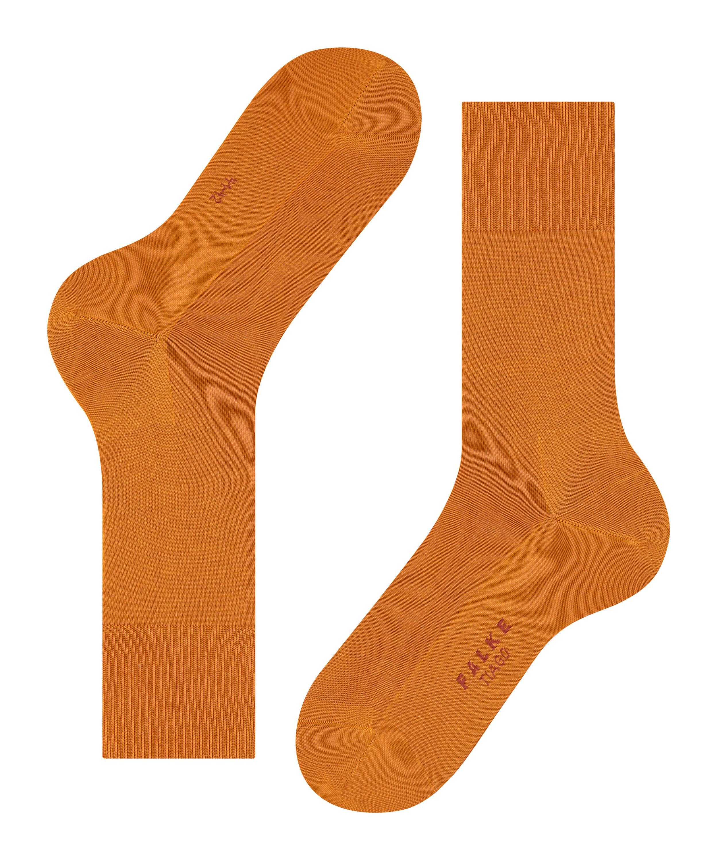 Socken FALKE (8216) Tiago mandarin (1-Paar)