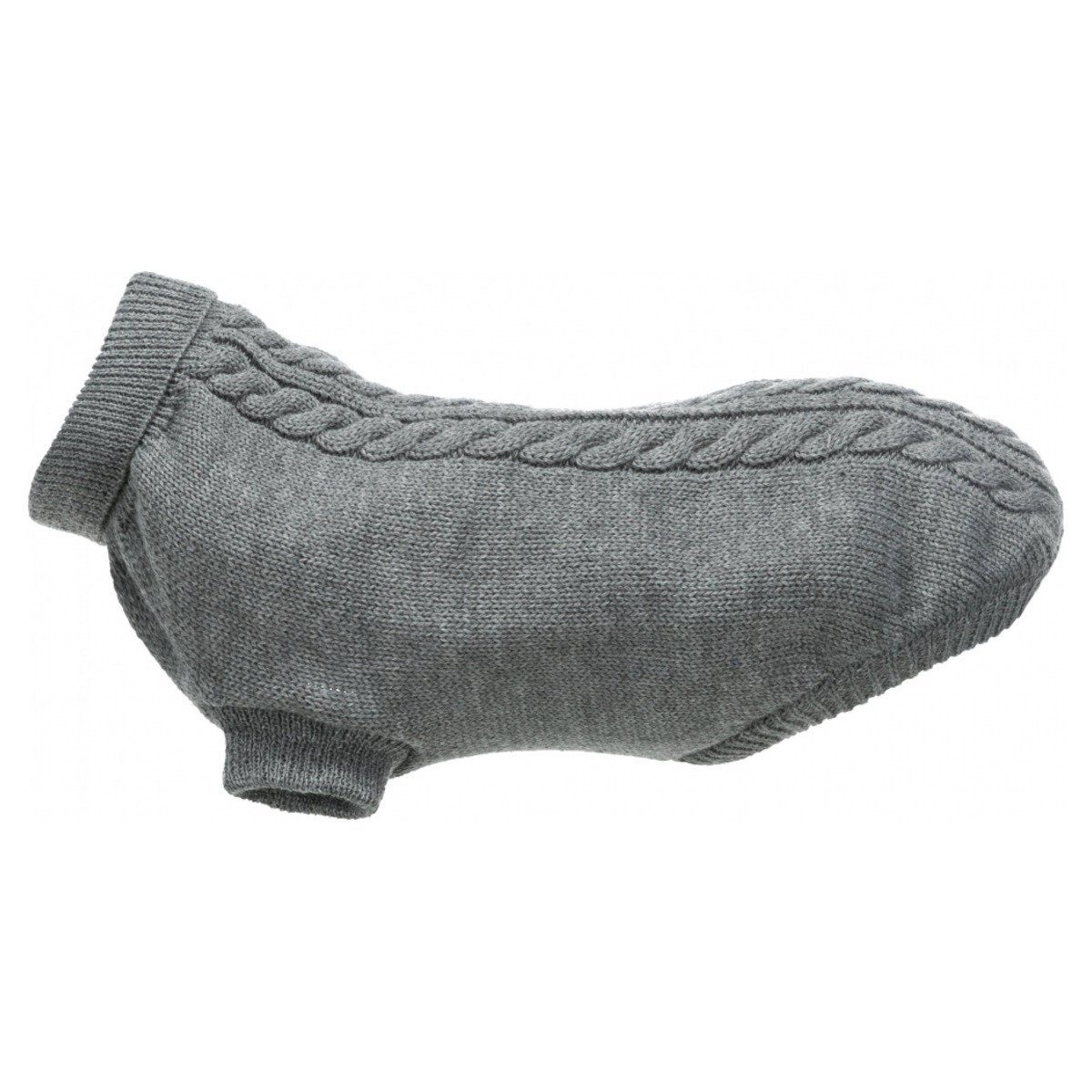 Hundepullover Hundepullover Kenton grau