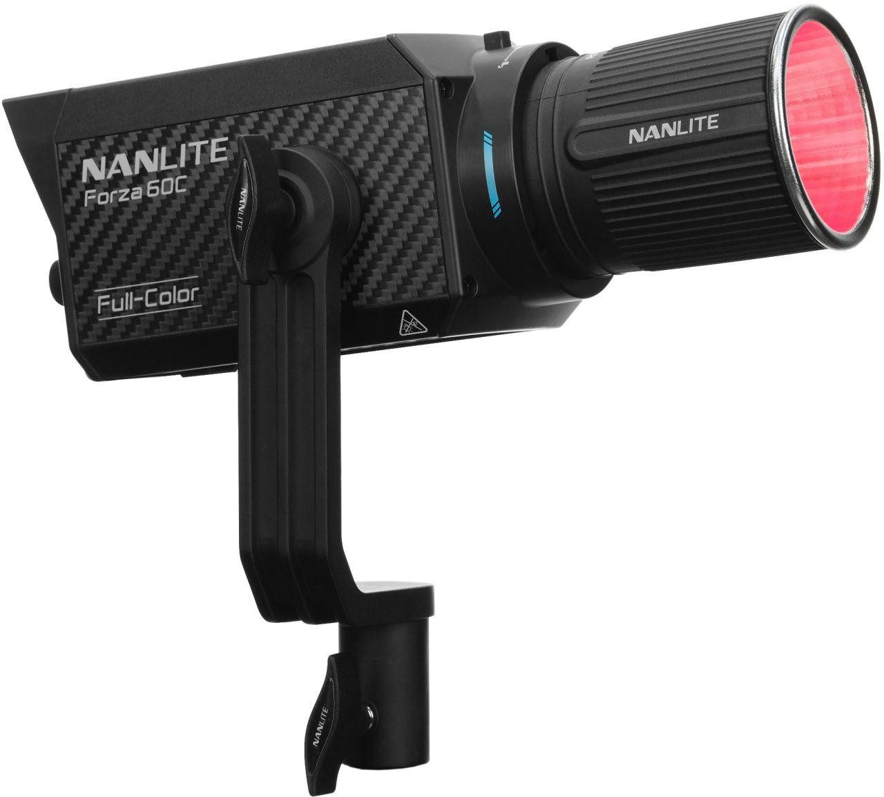 Kaiser LED Studiobeleuchtung Reportage- und Studio-Scheinwerfer Forza 60C Full-