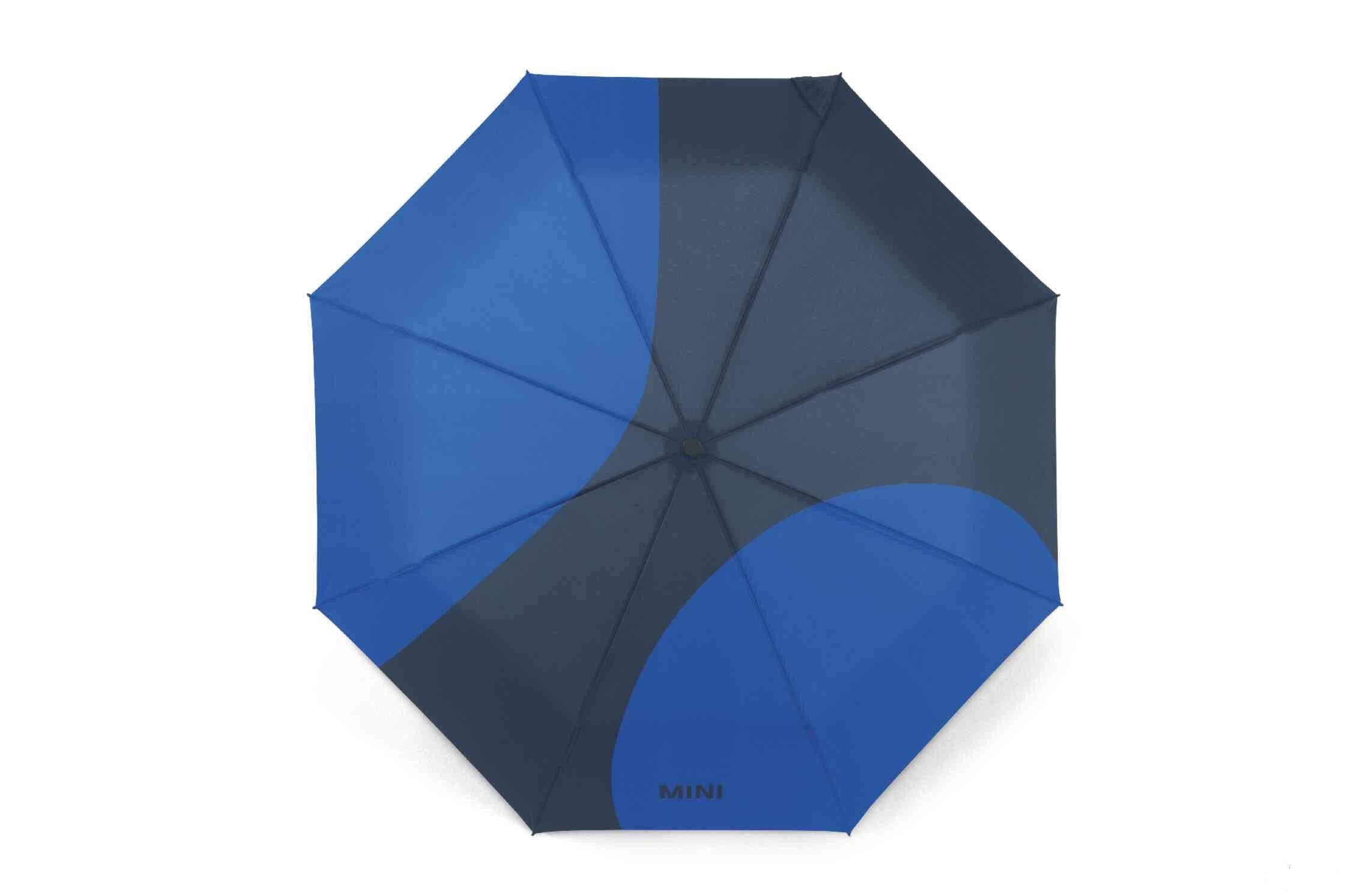 MINI Taschenregenschirm Mini Umbrella Taschenschirm Regenschirm Schirm Automatik Sturmsicher