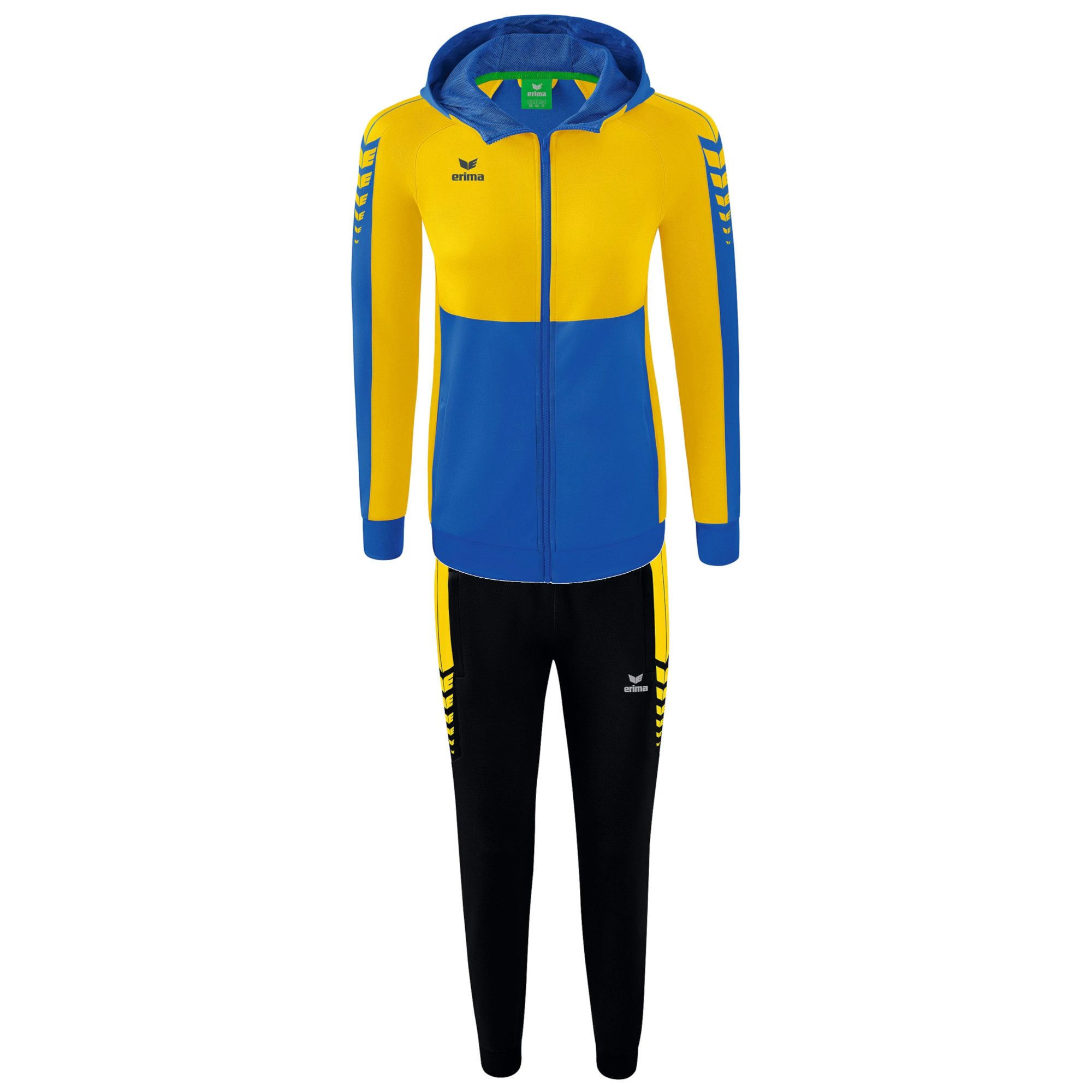 Erima Trainingsanzug erima Damen Trainingsanzug Six günstig online kaufen