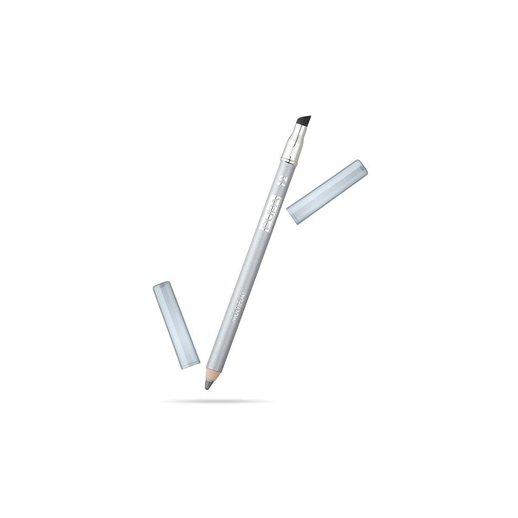 Pupa Milano Eyeliner Pupa Multiplay Pencil #12 Grey Blue 1,2 gr, Damen