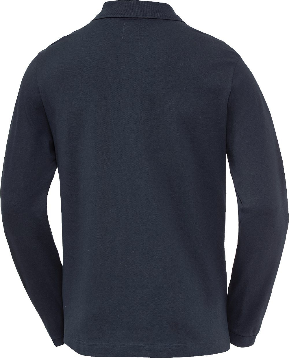 Otto Kern Kern Langarm-Poloshirt (Packung, Baumwolle gemischt 3er-Pack) aus