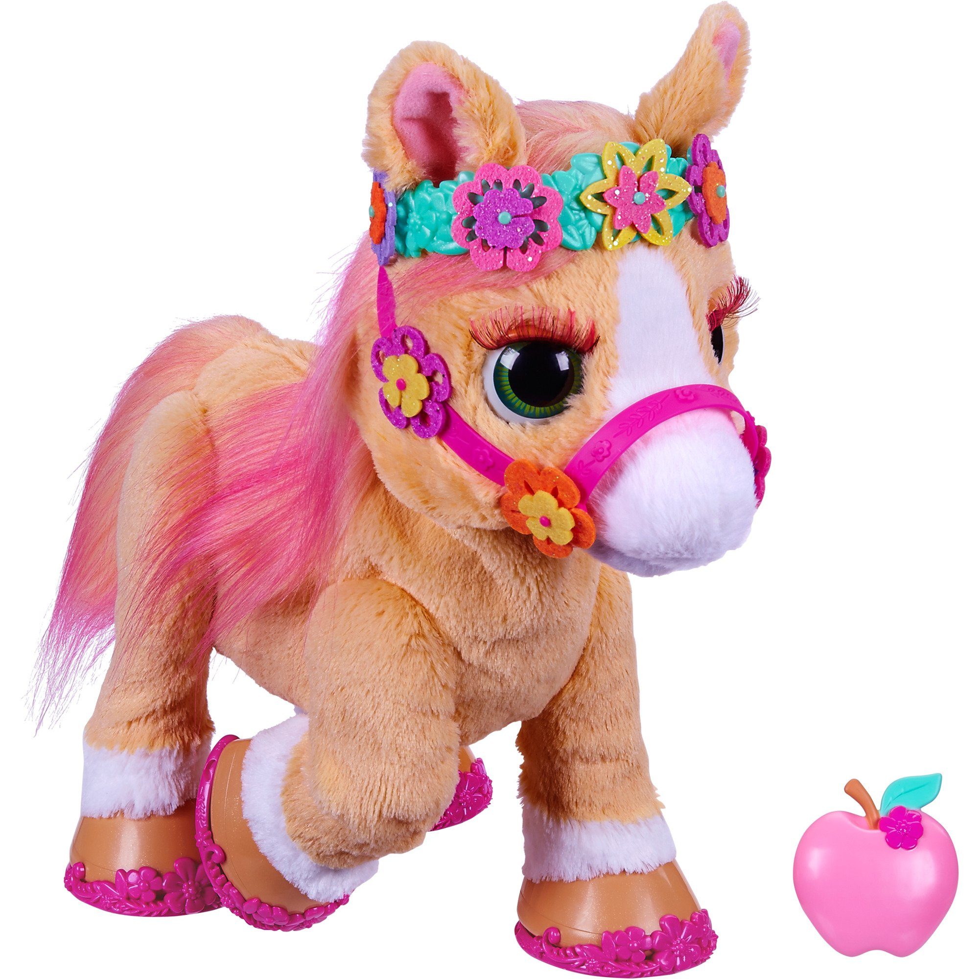 Hasbro Kuscheltier FurReal Cinnamon My Stylin Pony